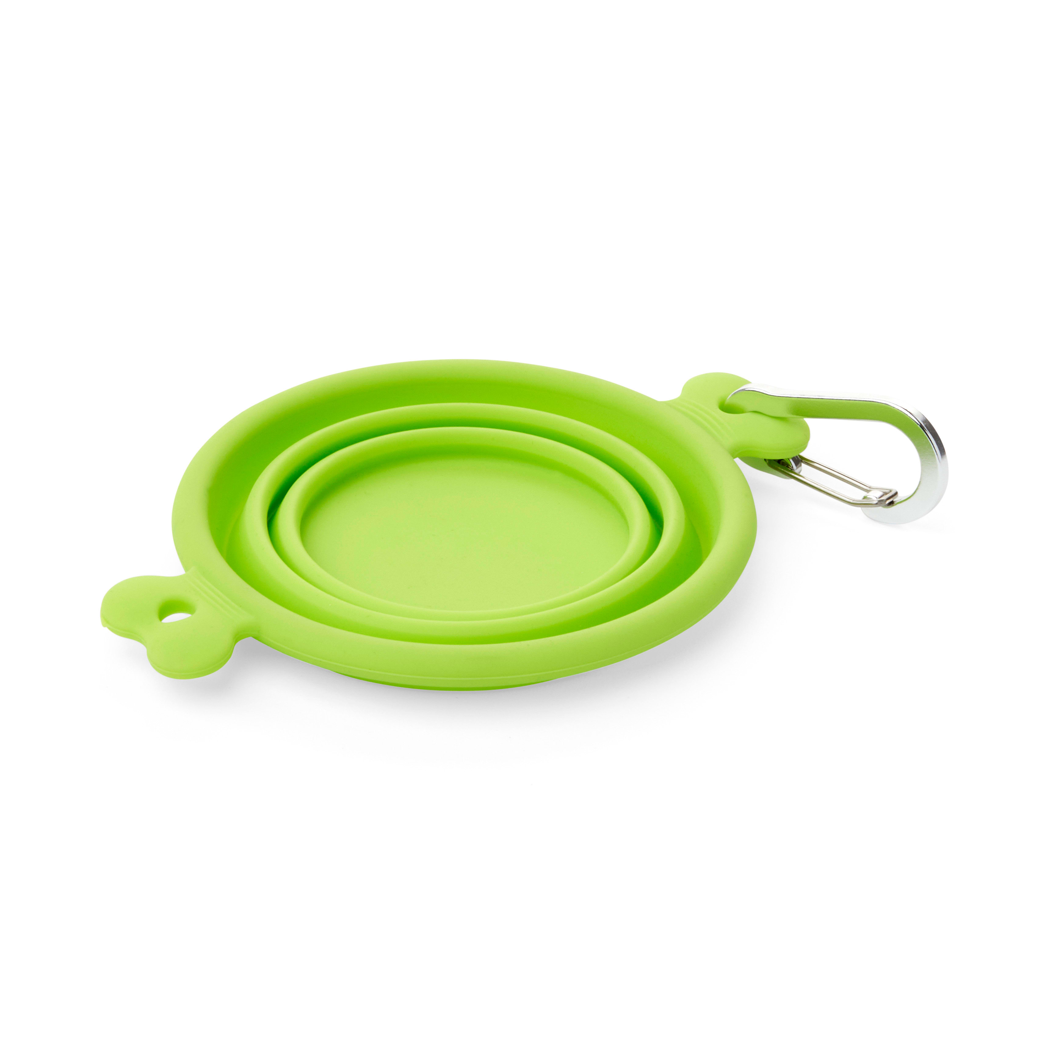 Collapsible dog bowl on sale petco