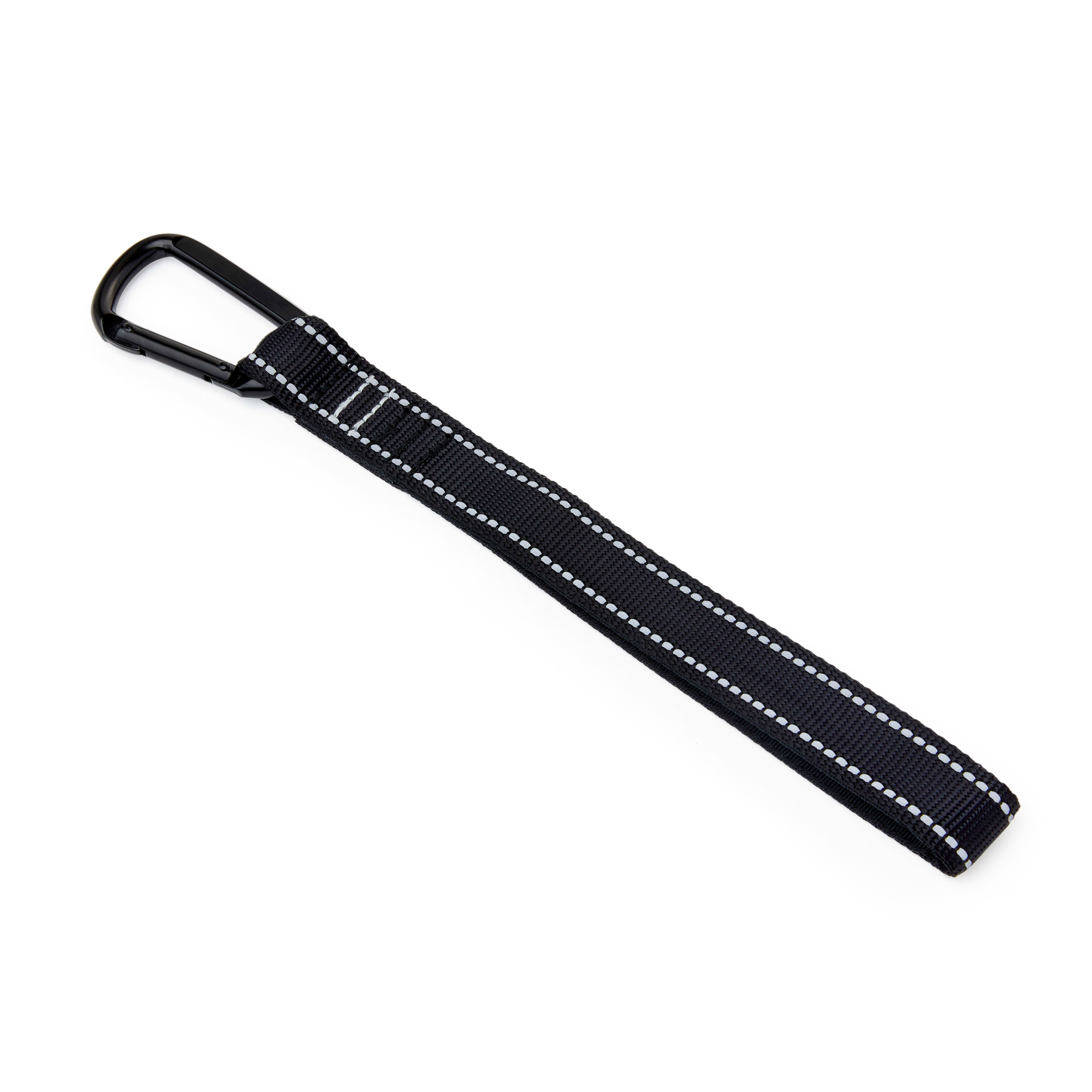 Dog seat belt store extender