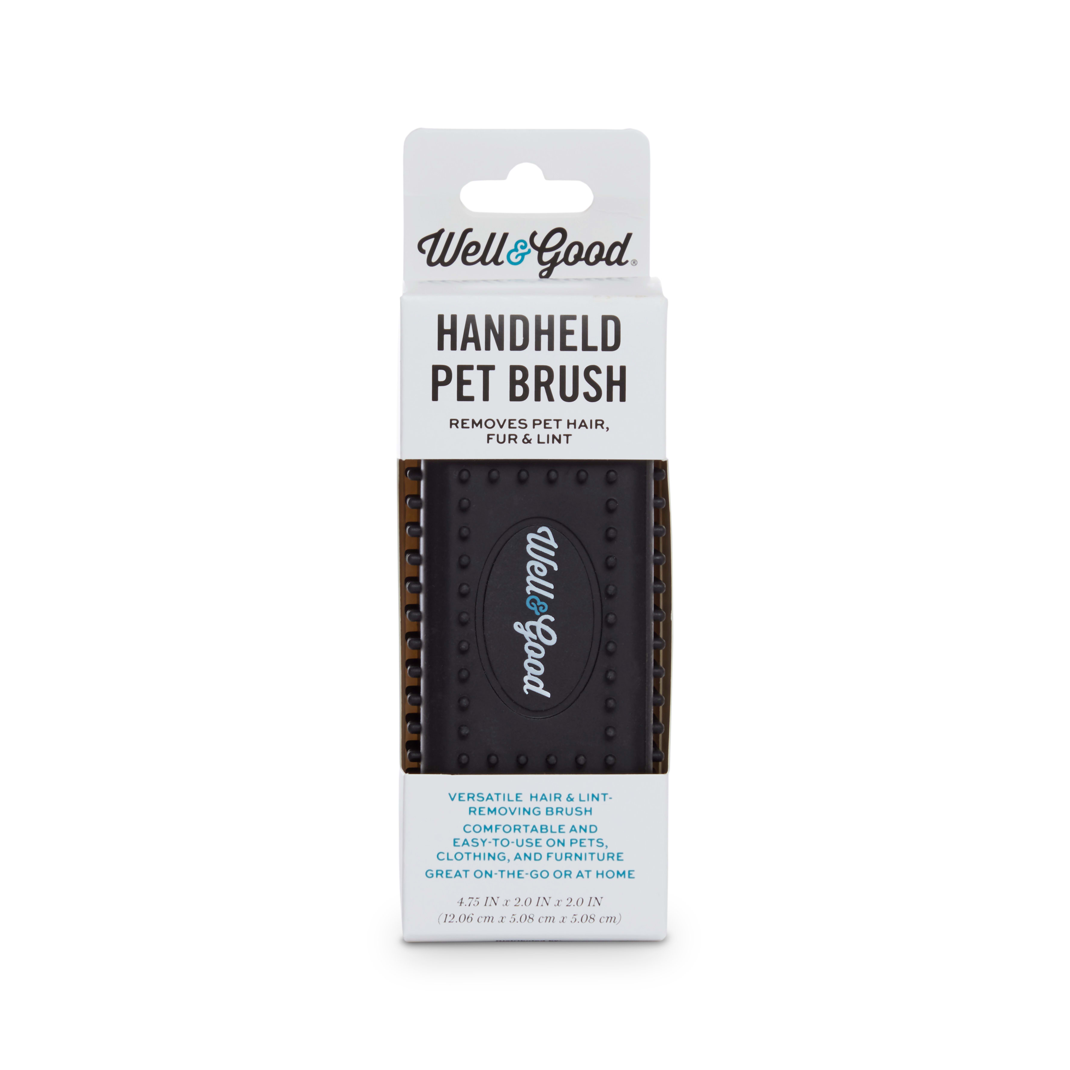 Well & Good Handheld Pet Brush Petco