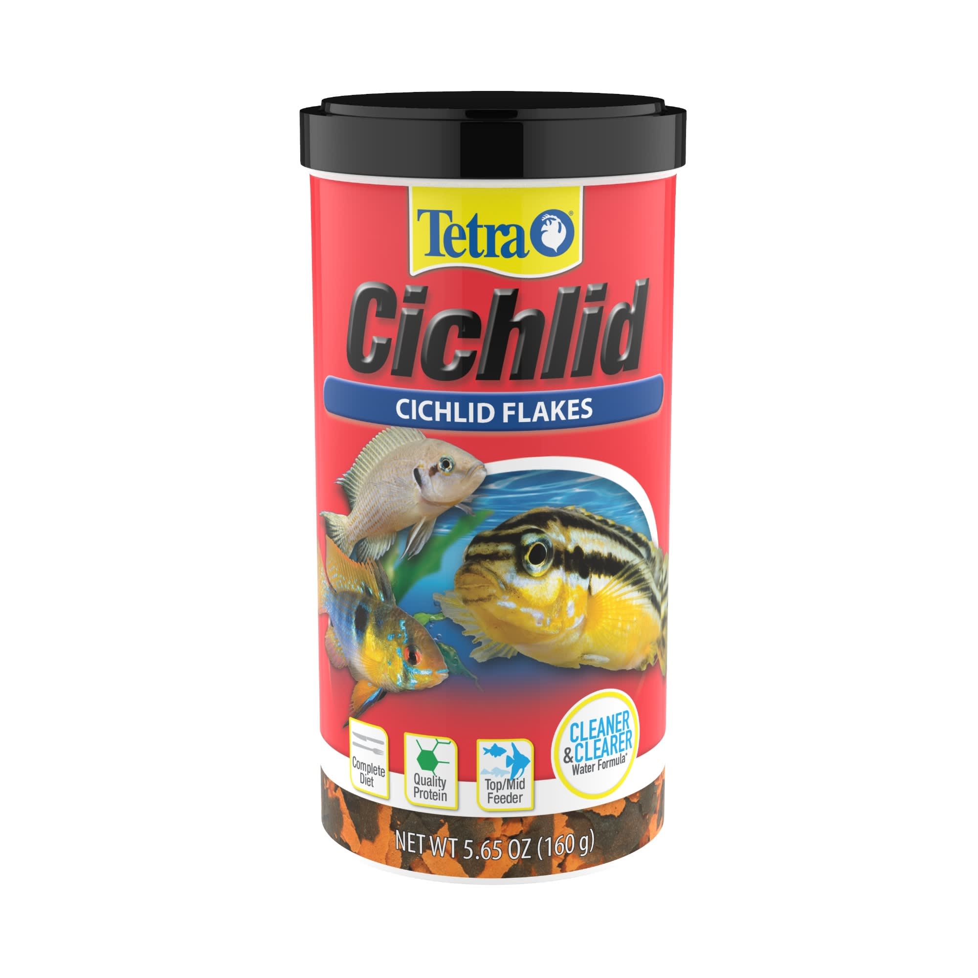 Tetra Cichlid Sticks 10 Litres 