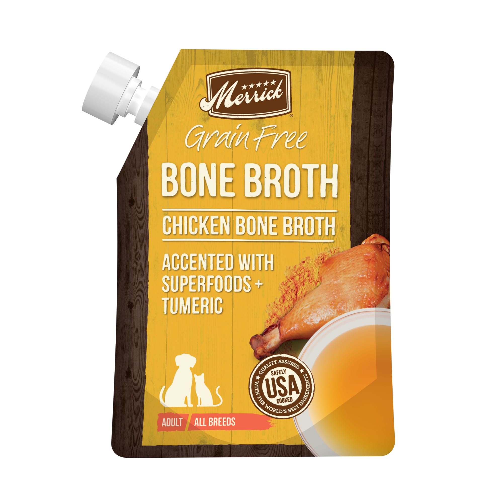 Best bones for 2024 bone broth for dogs