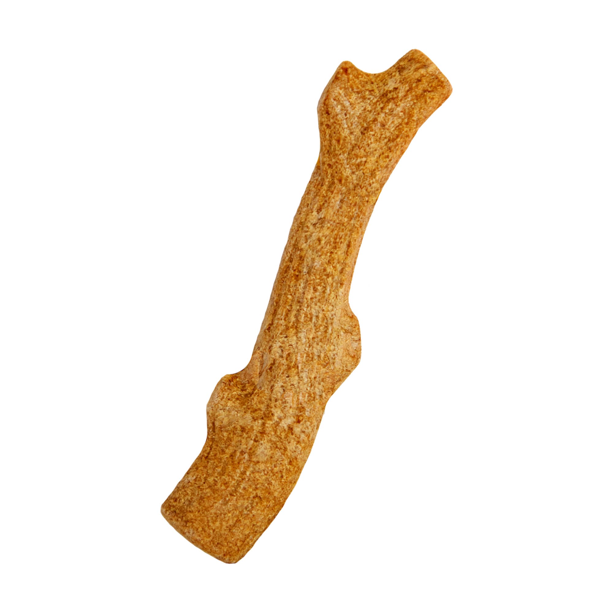 Petstages wood shop stick edible