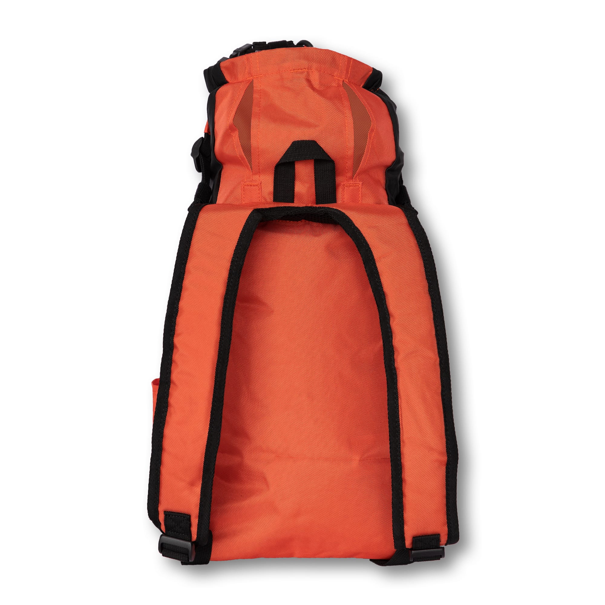 K9 Sport Sack Air Trainer Orange Backpack Pet Carrier, 11" L X 10" W X 19" H Petco