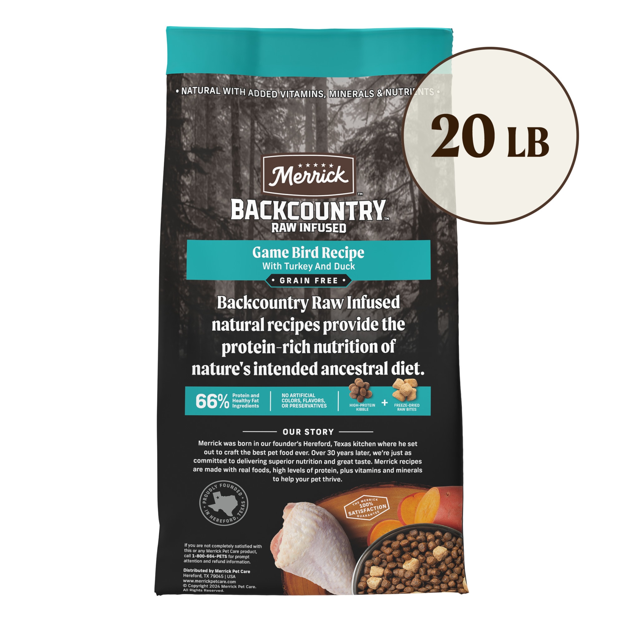 Petco hot sale merrick backcountry