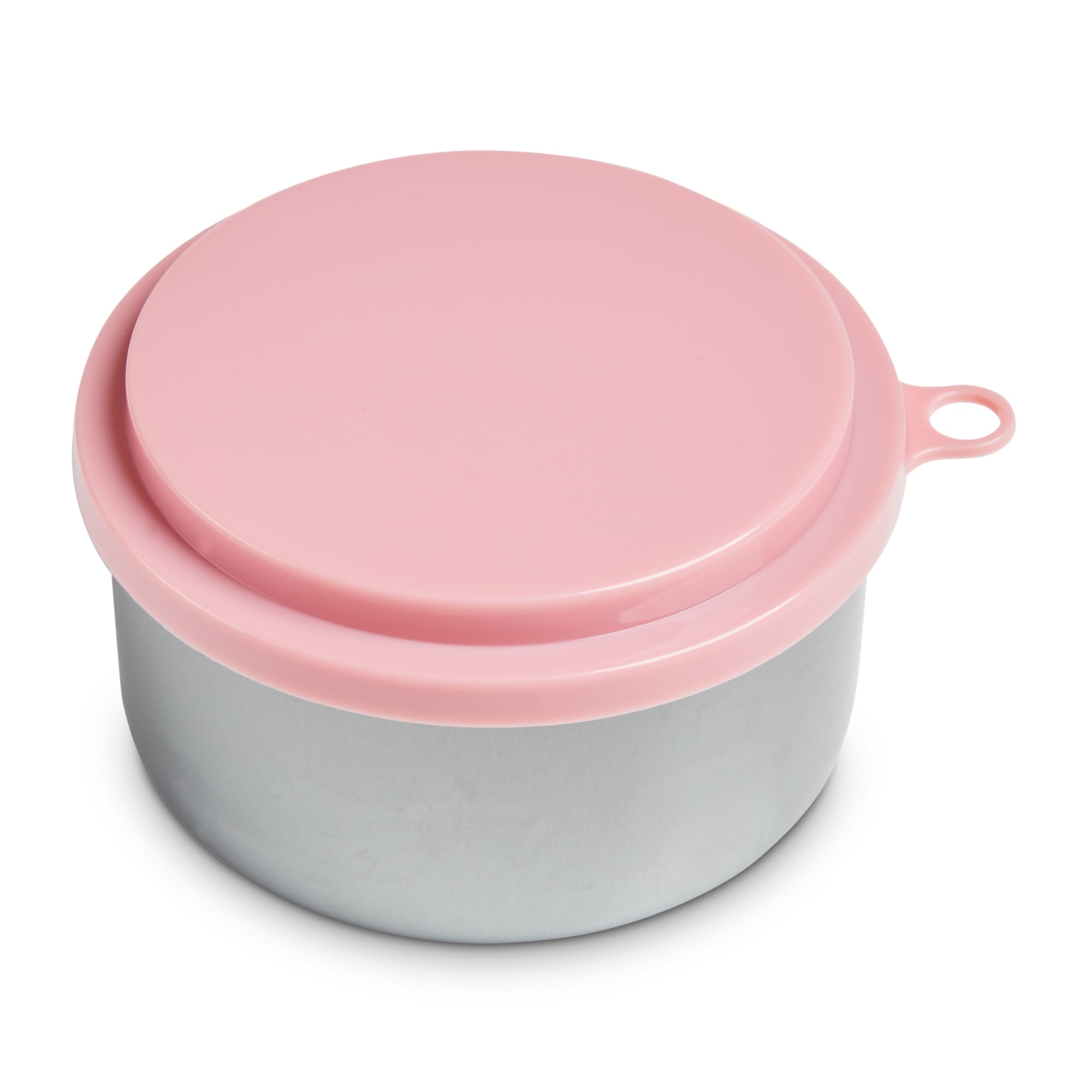 EveryYay Over The Top Mauve Food Can Lids for Pets Petco