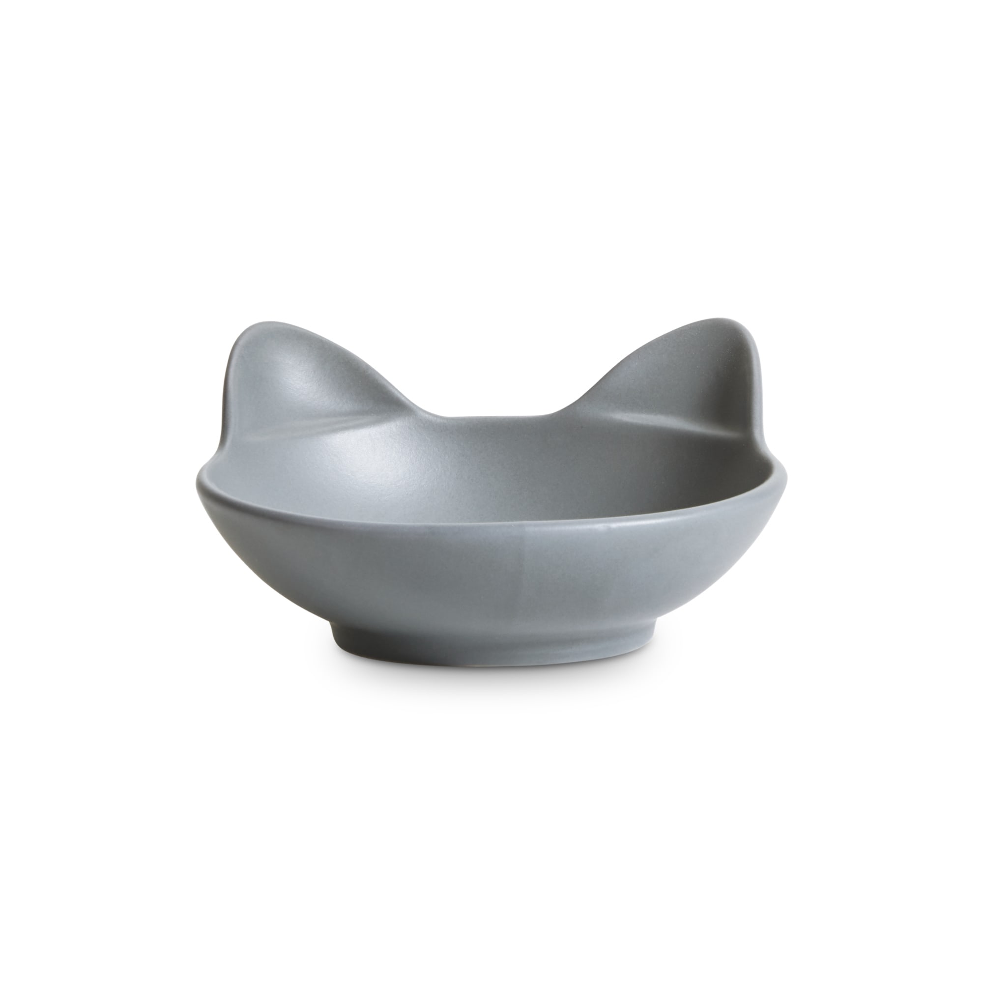 Ceramic on sale cat bowl