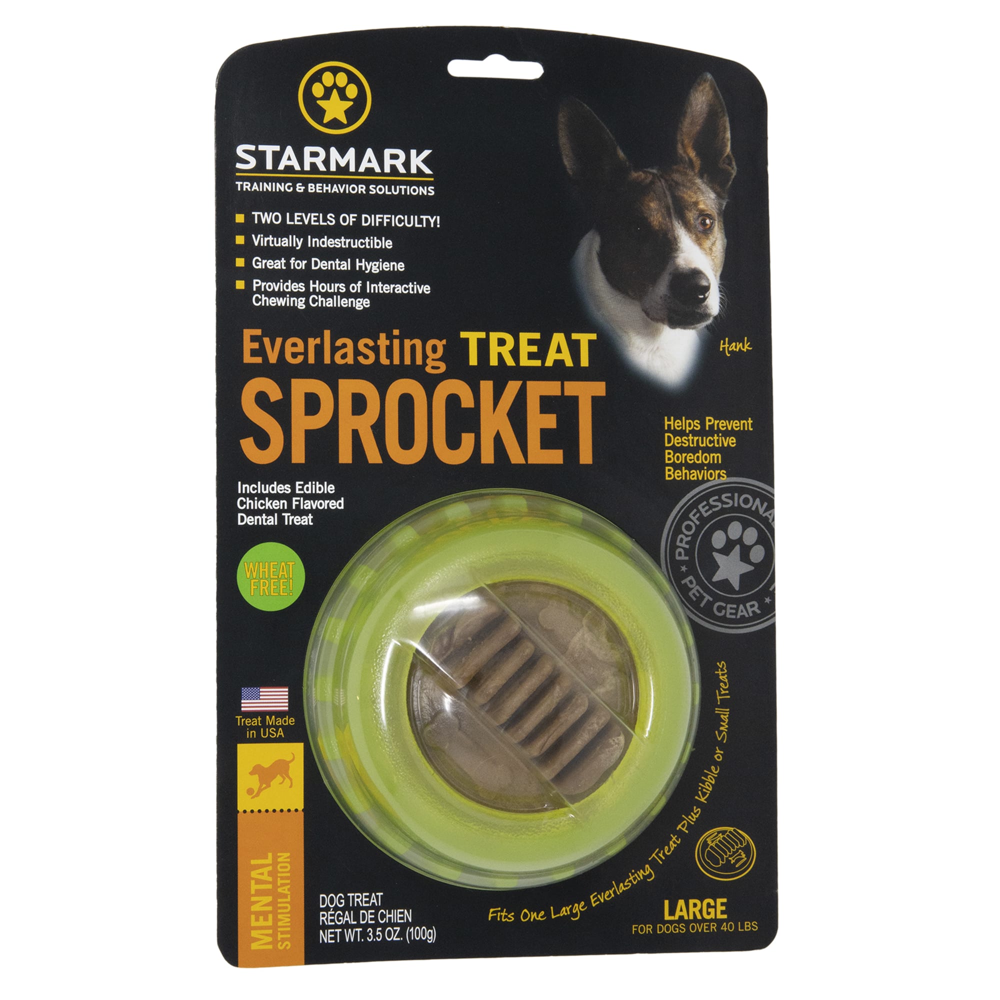 Starmark on sale dog toys