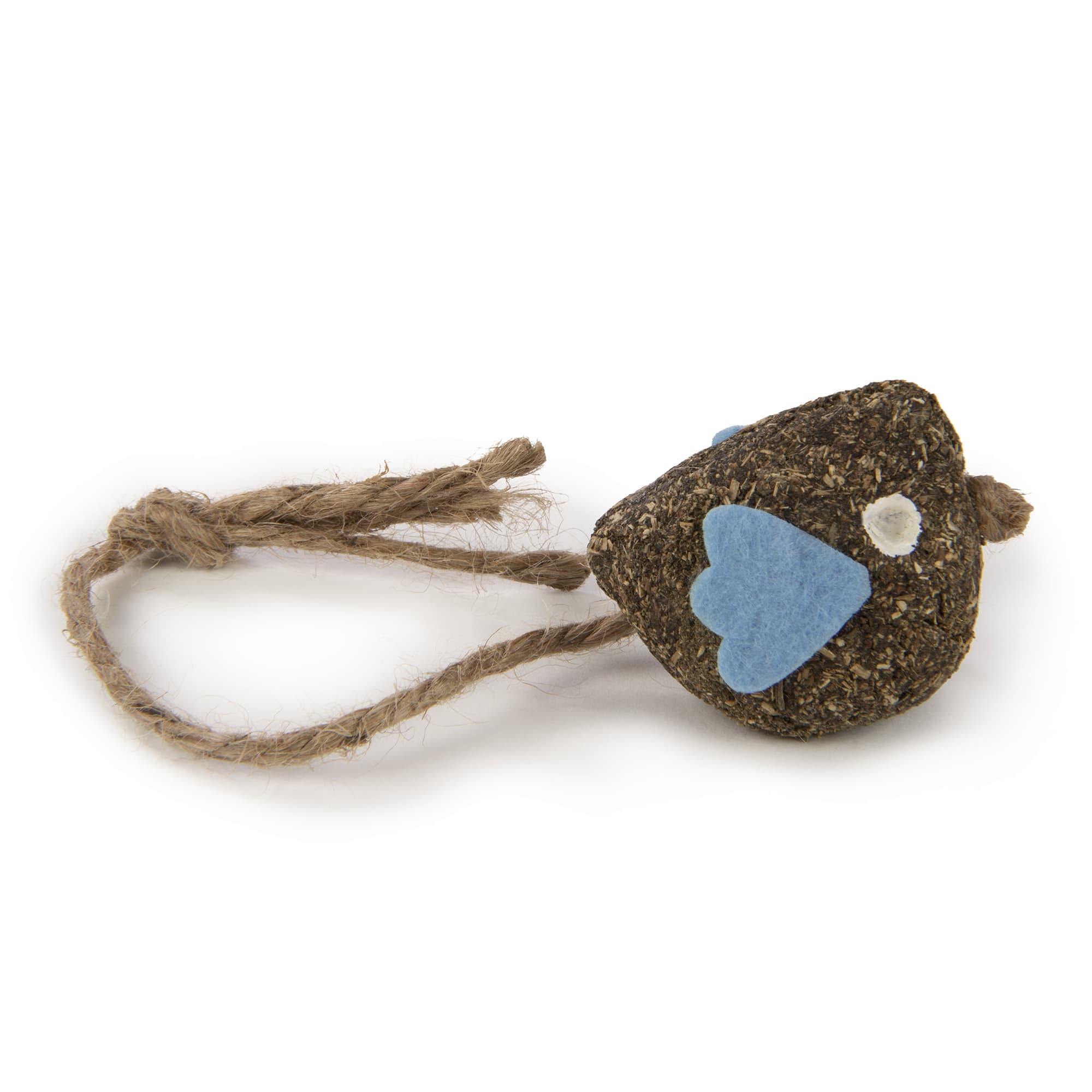 Petlinks HappyNip Birdie Bliss Compressed Catnip Cat Toy, Small