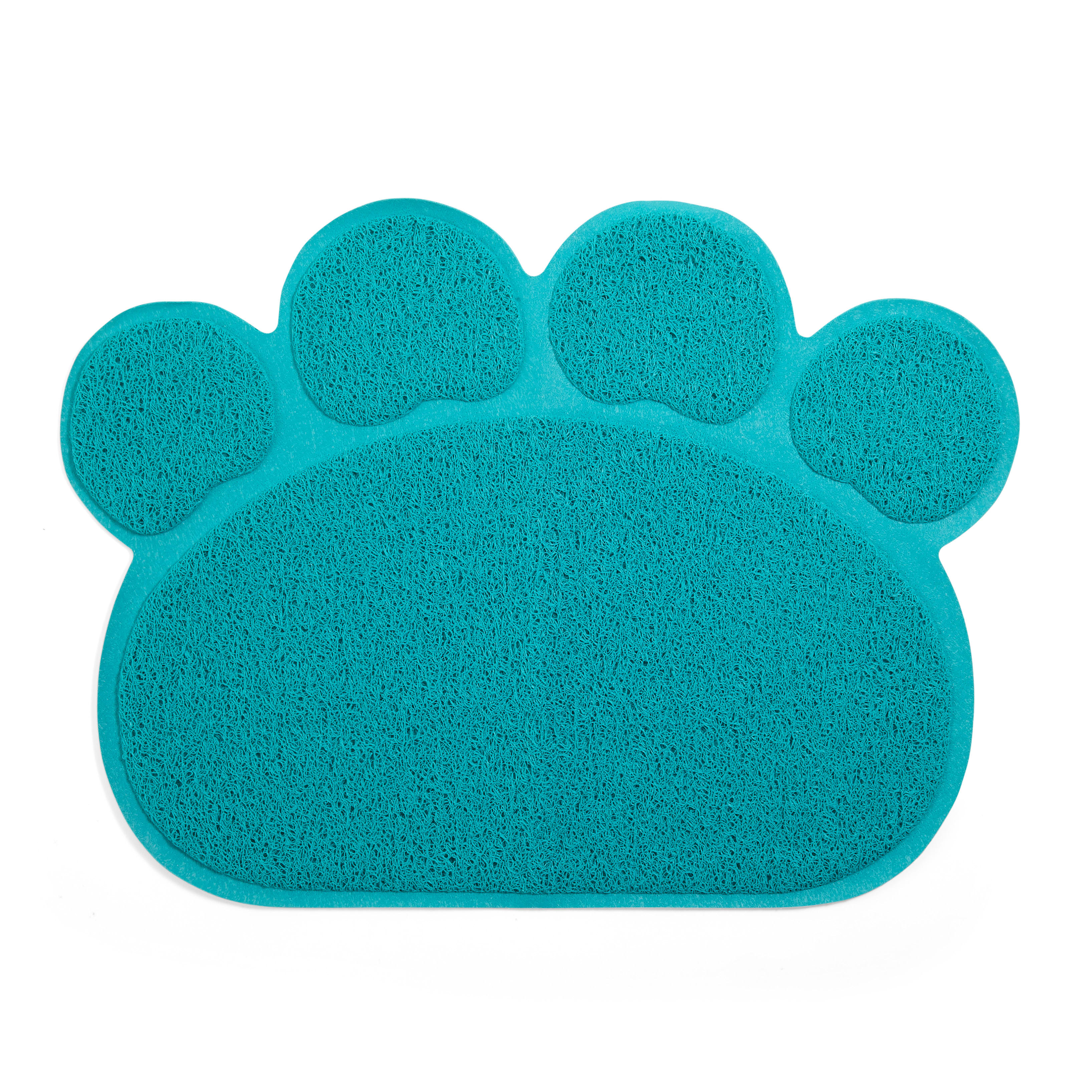 Cat paw outlet mat