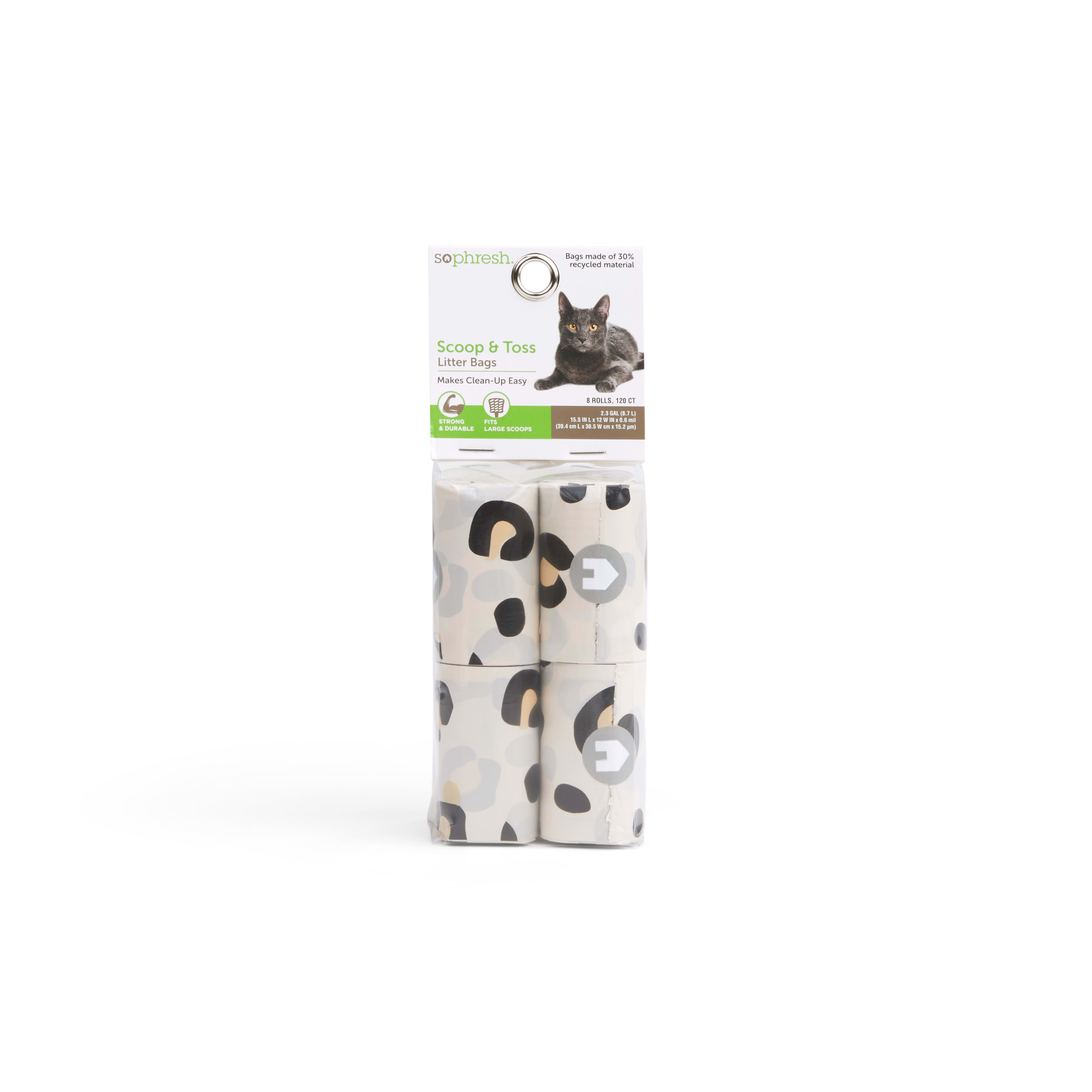 petco cat litter bags