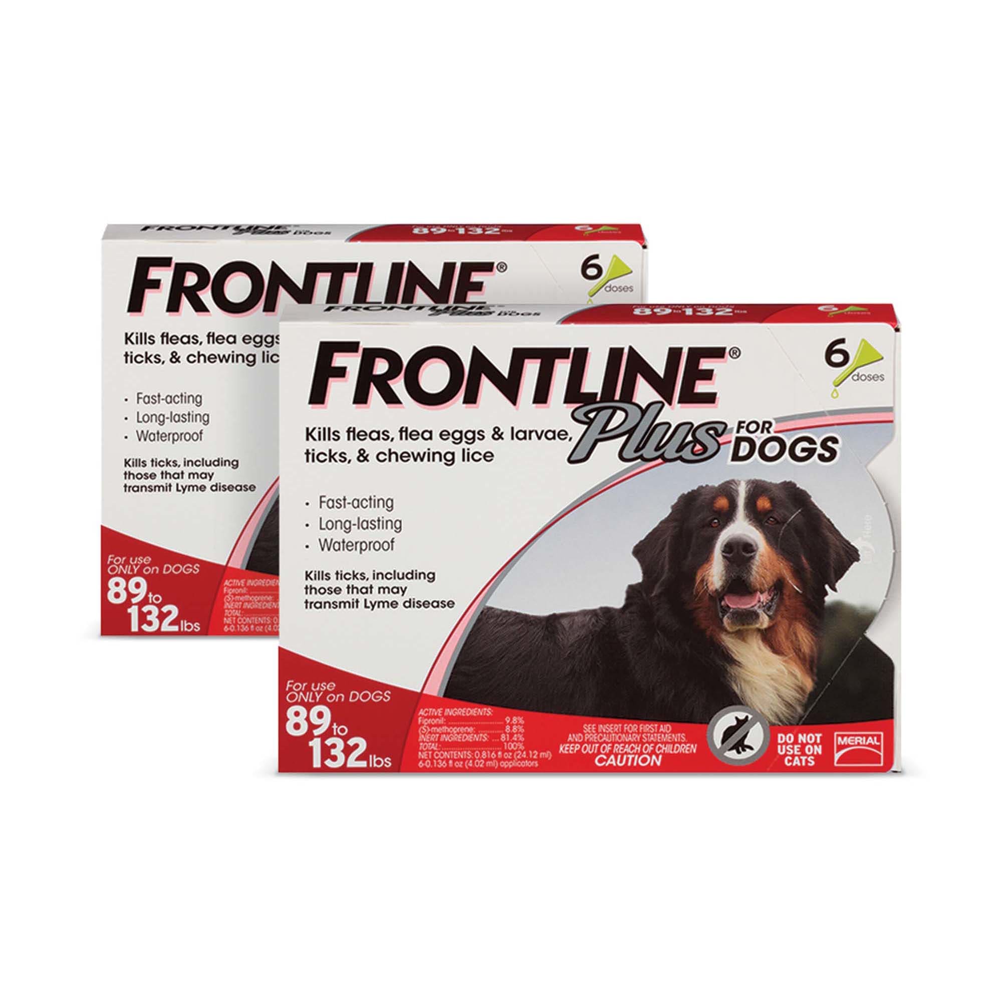 frontline for cats petco