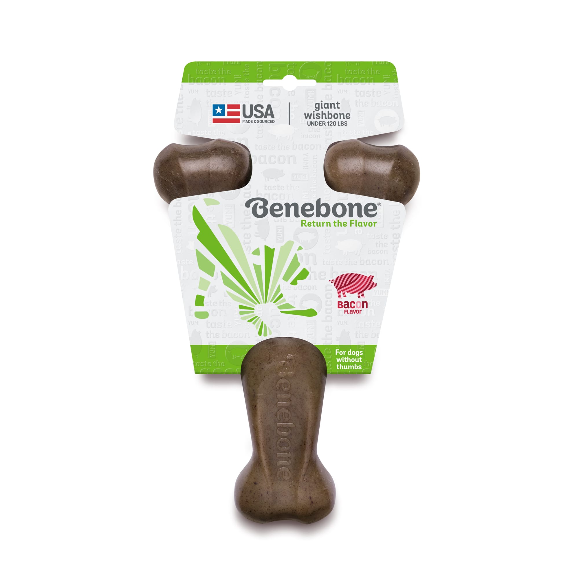 benebone large wishbone