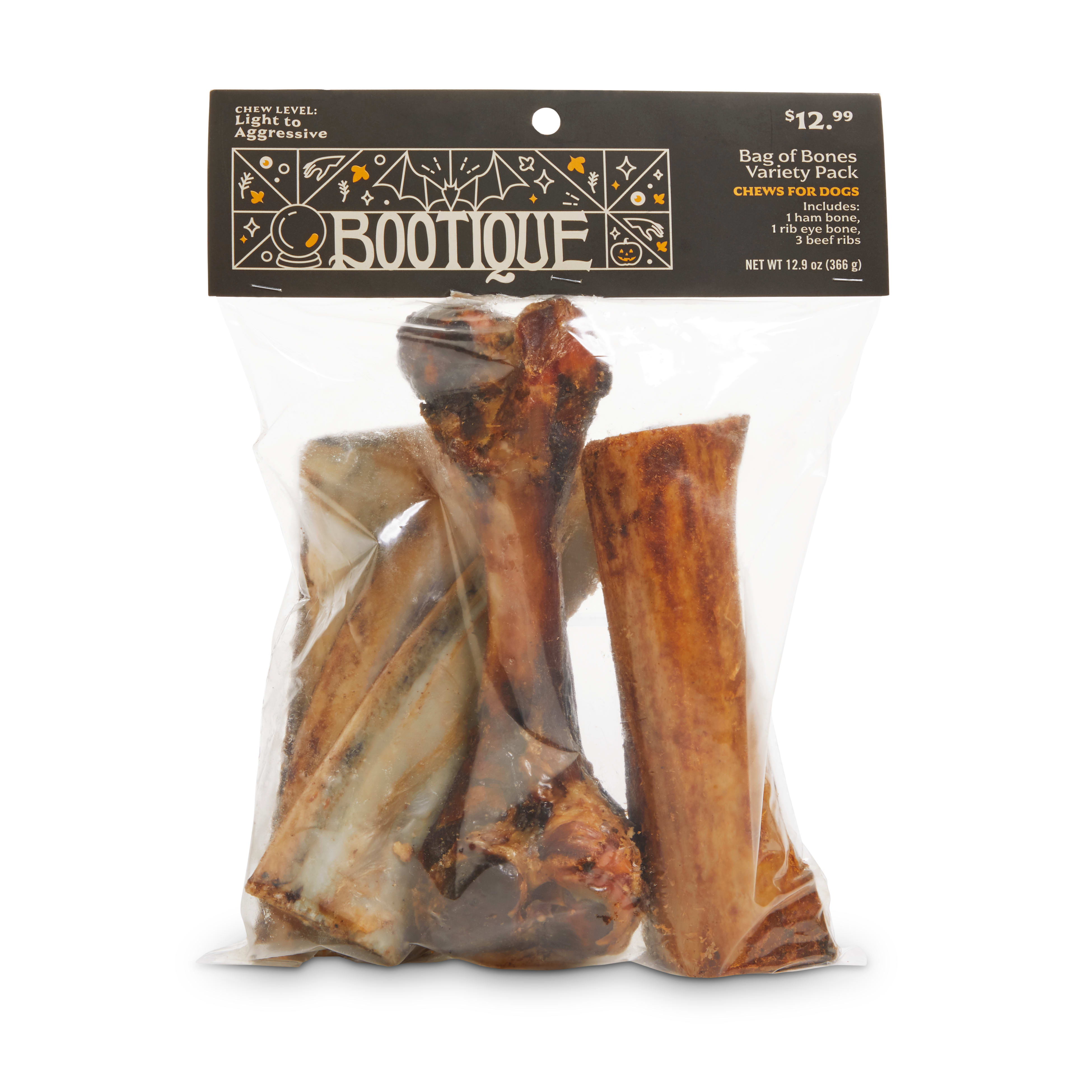 can dogs eat ham bones from petco