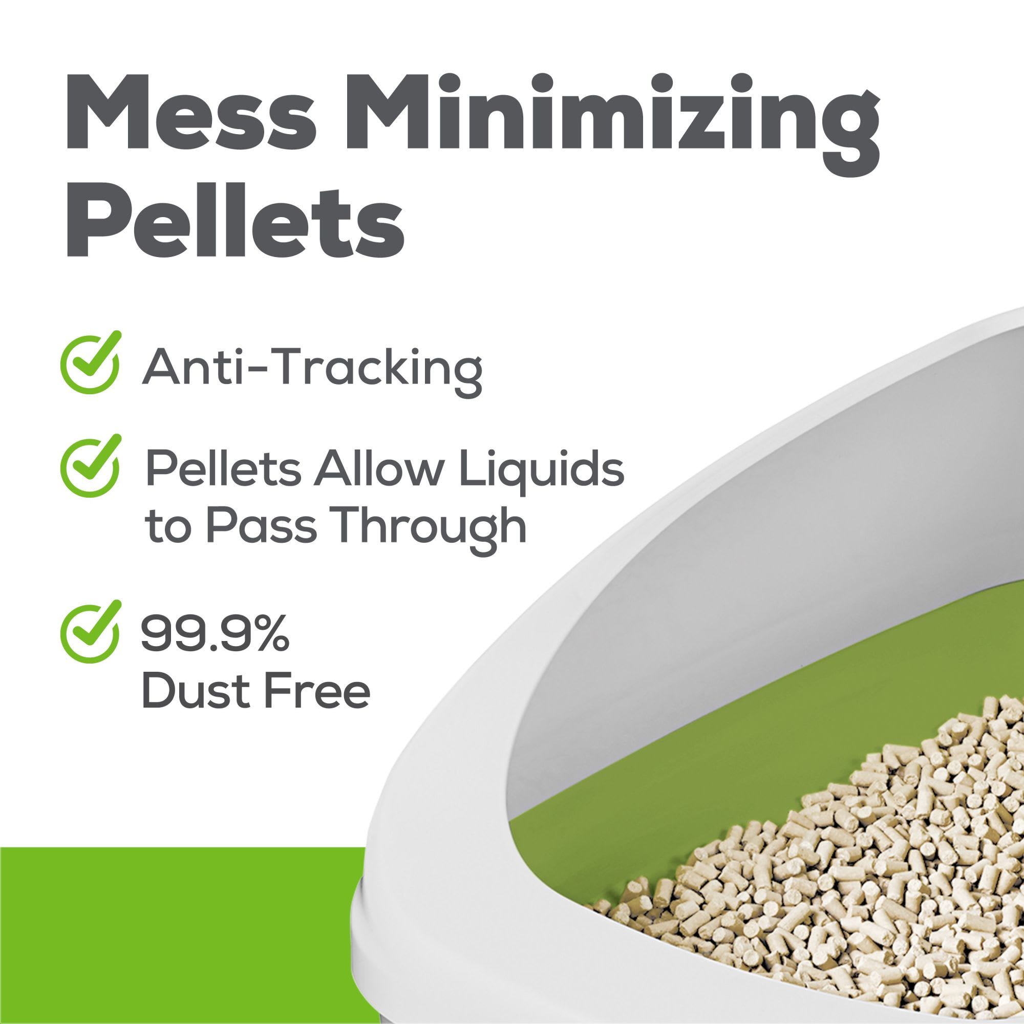 Petco pellet outlet litter