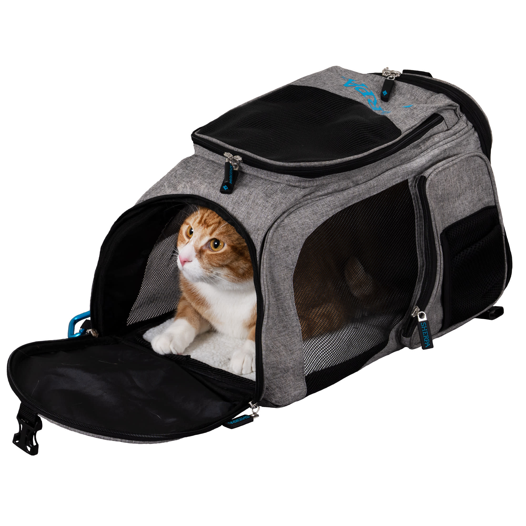 Happy Ride® Backpack Pet Carrier