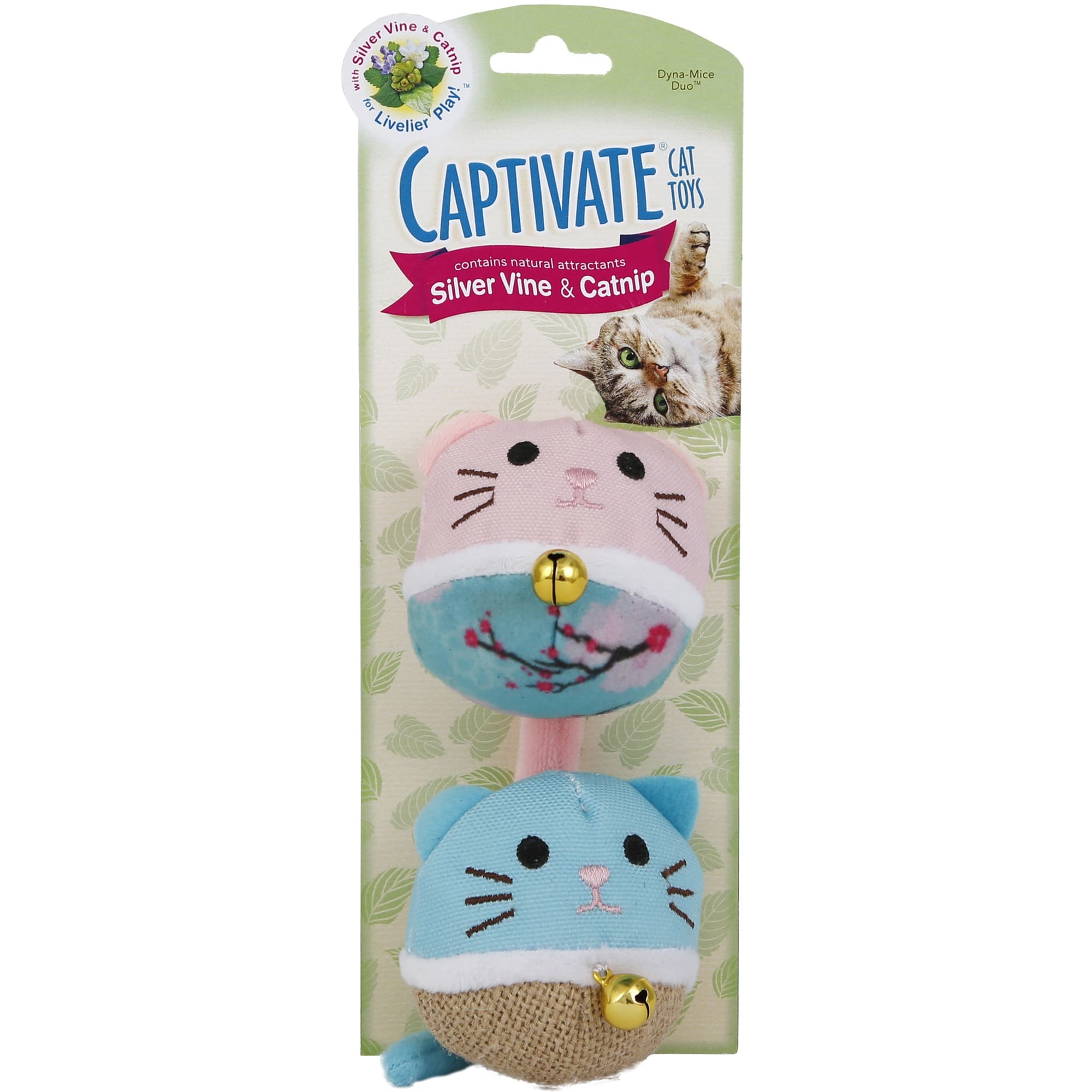 hartz cat toys mouse