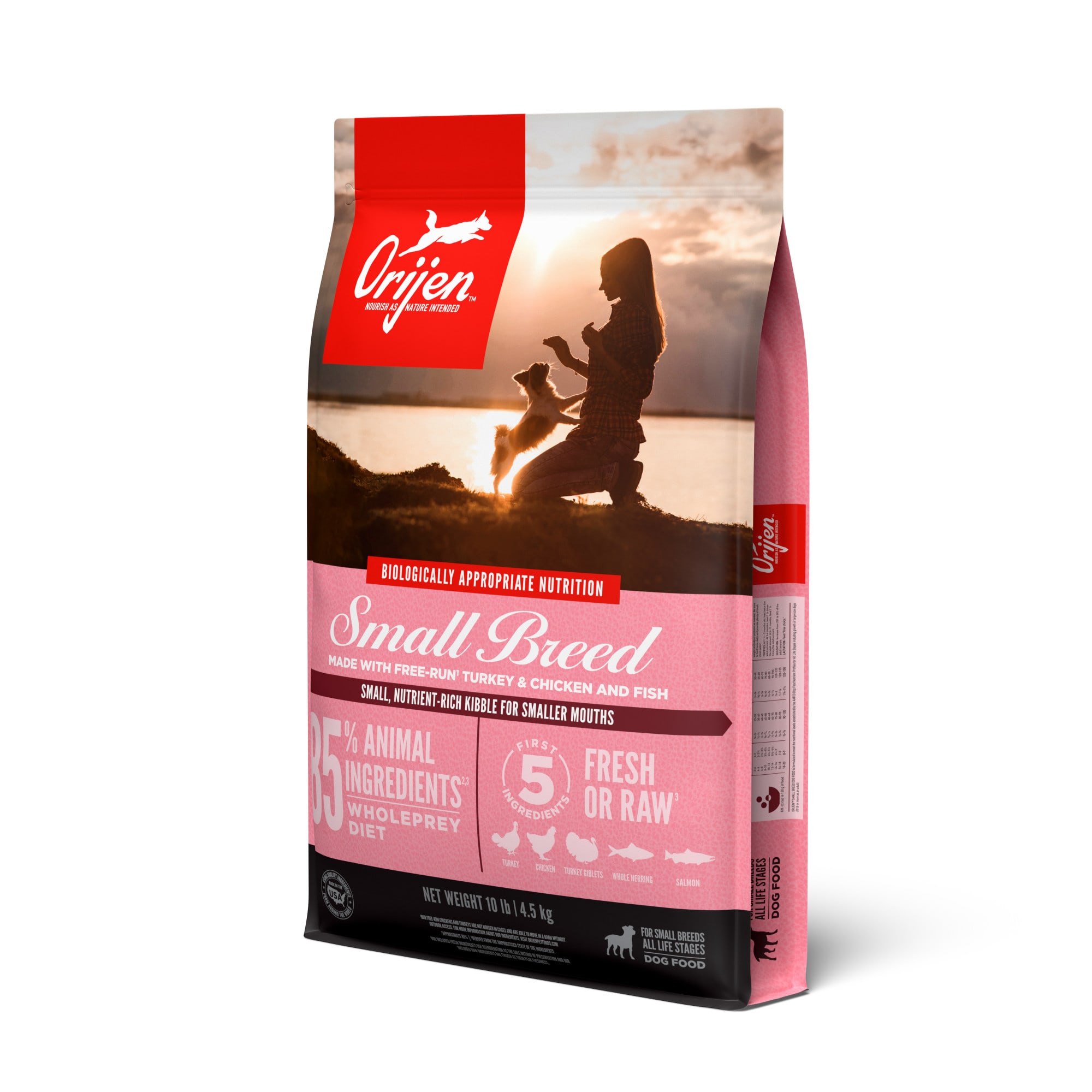 Petco orijen shop dog food