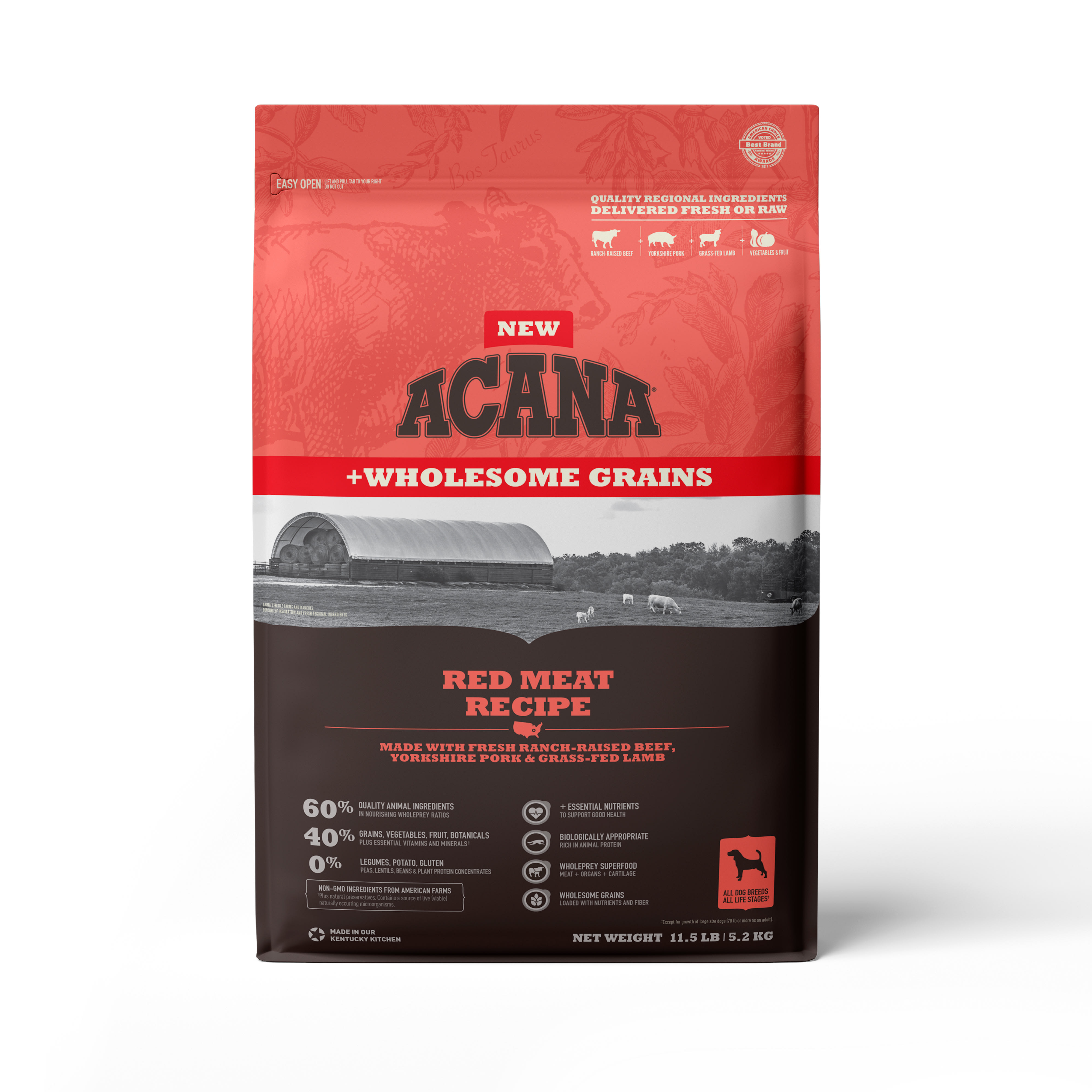 acana small dog food