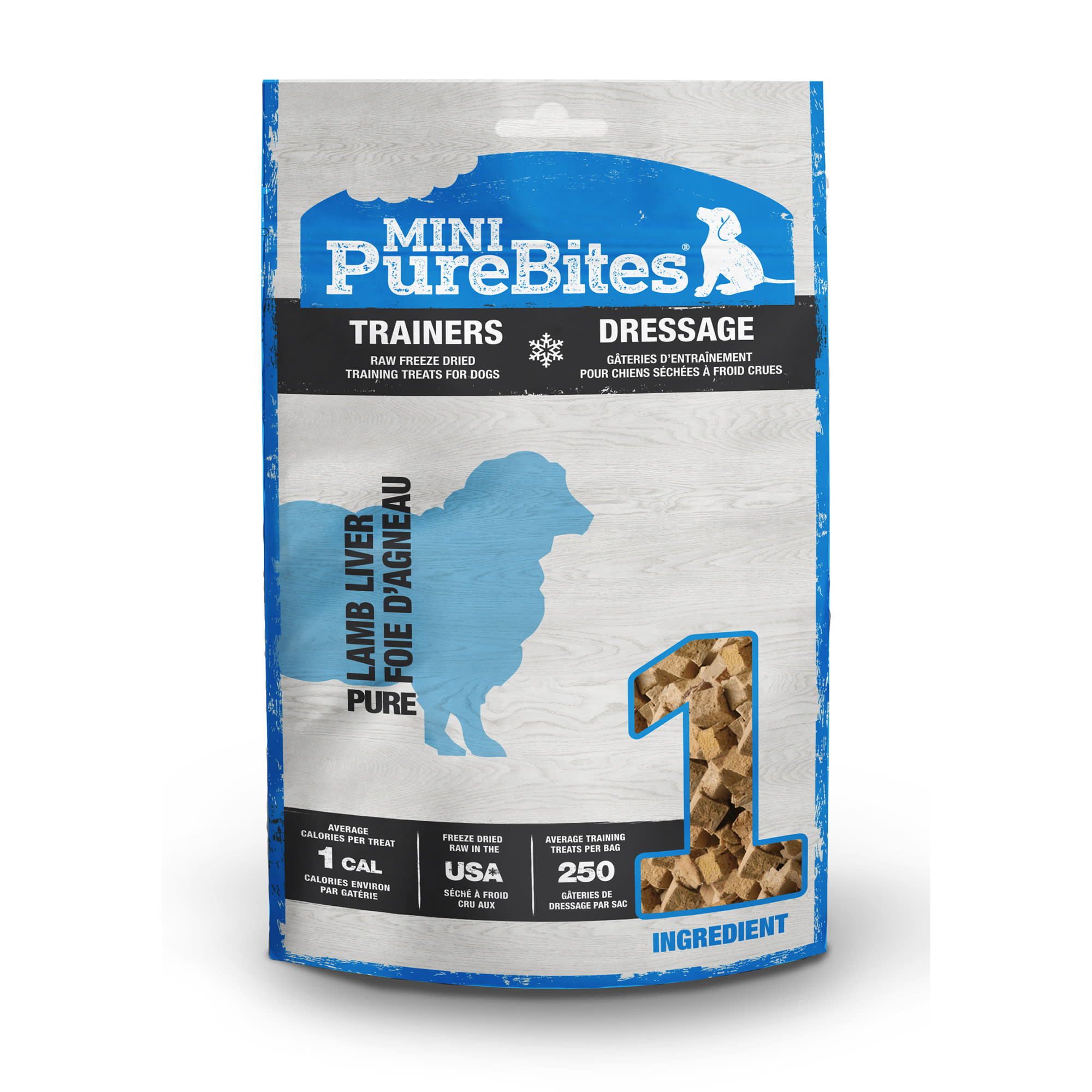 purebites salmon dog treats