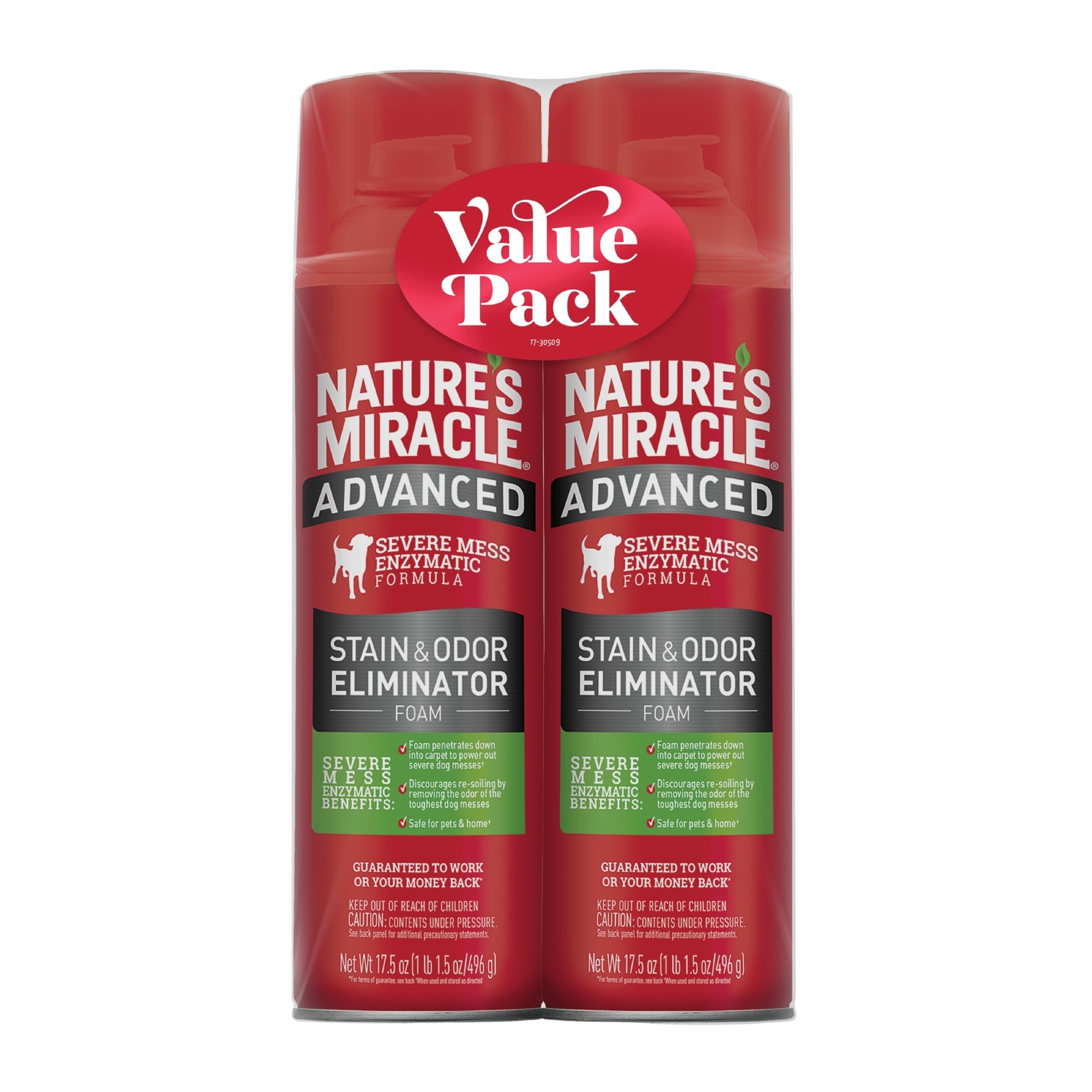 natures odor eliminator