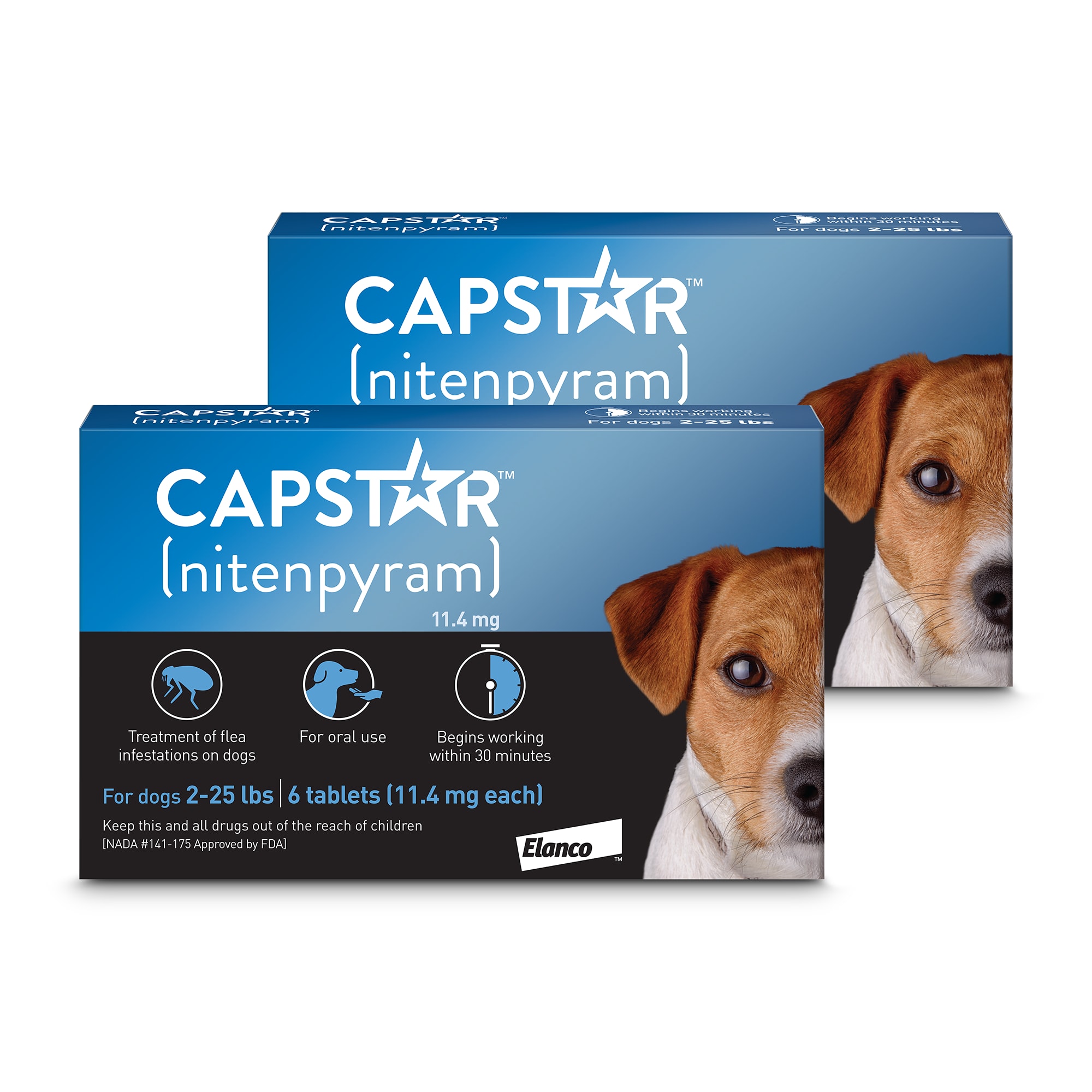 cheap capstar for dogs