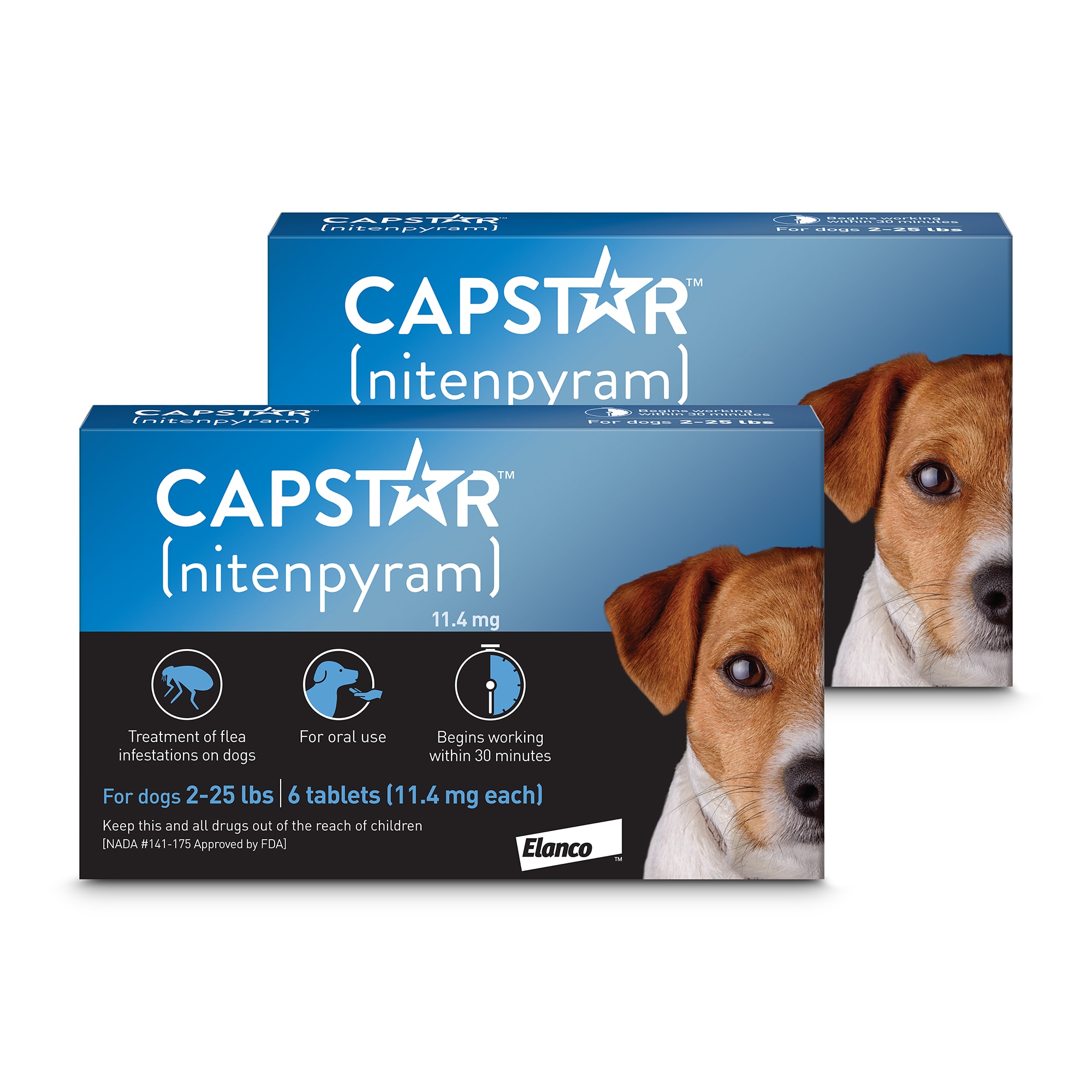 capstar for dogs over 50lbs