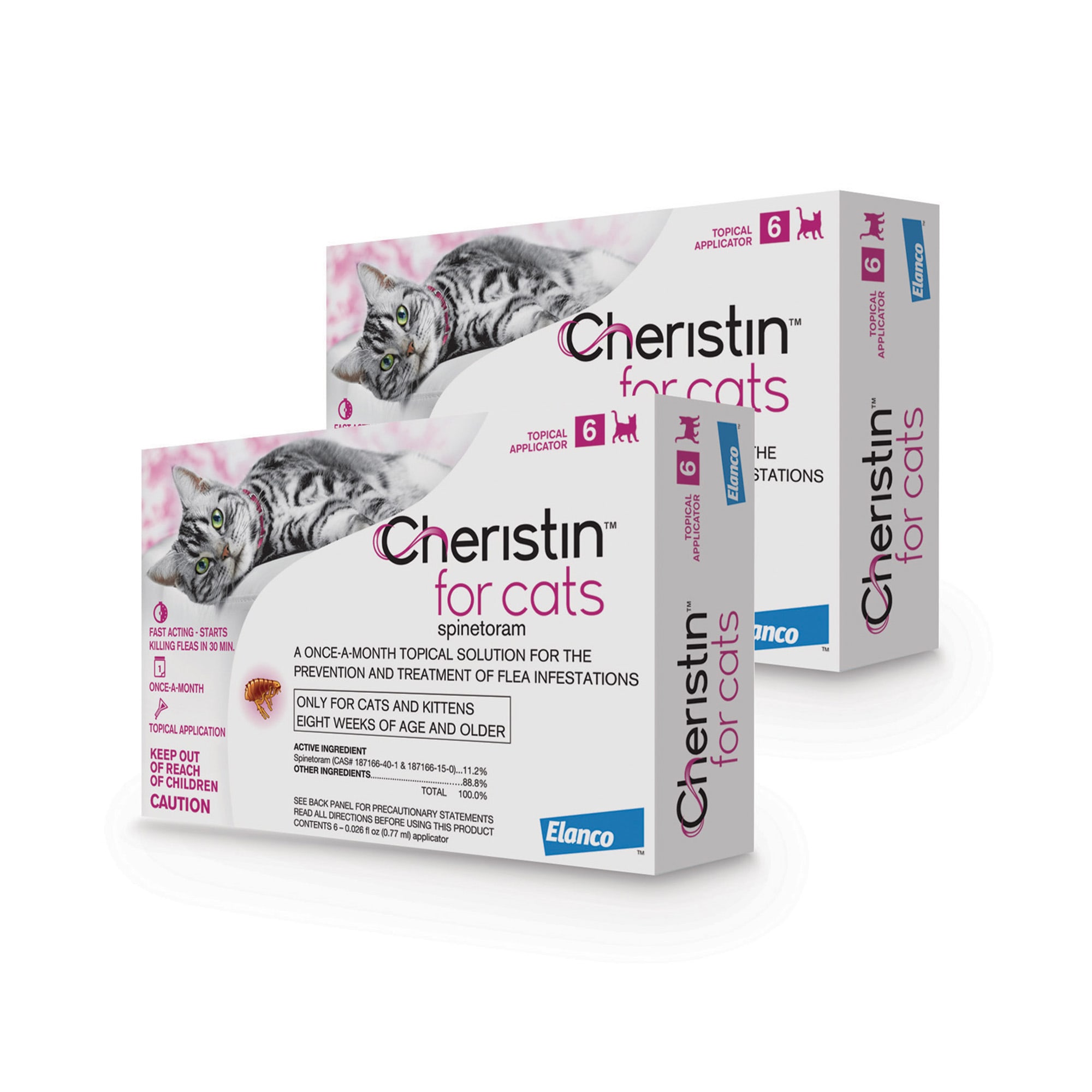 cheristin for cats reviews