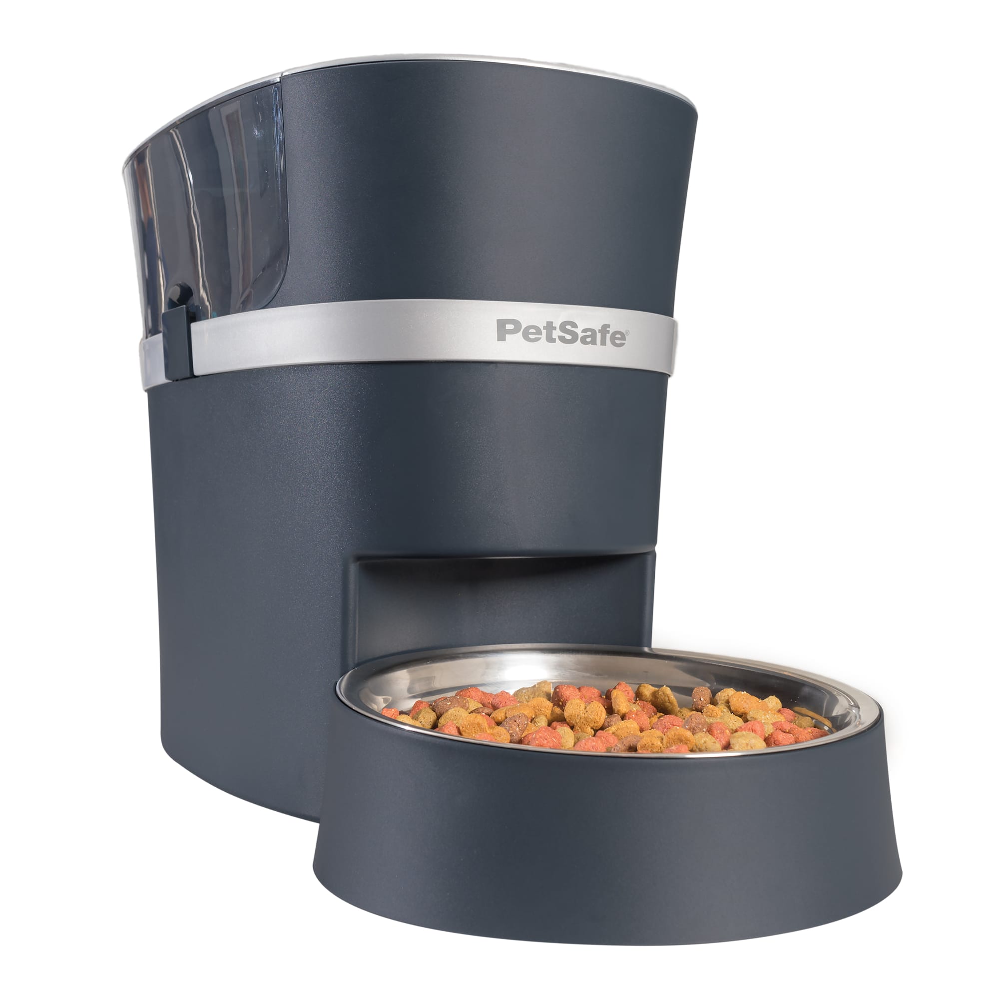 automatic dog feeder petco