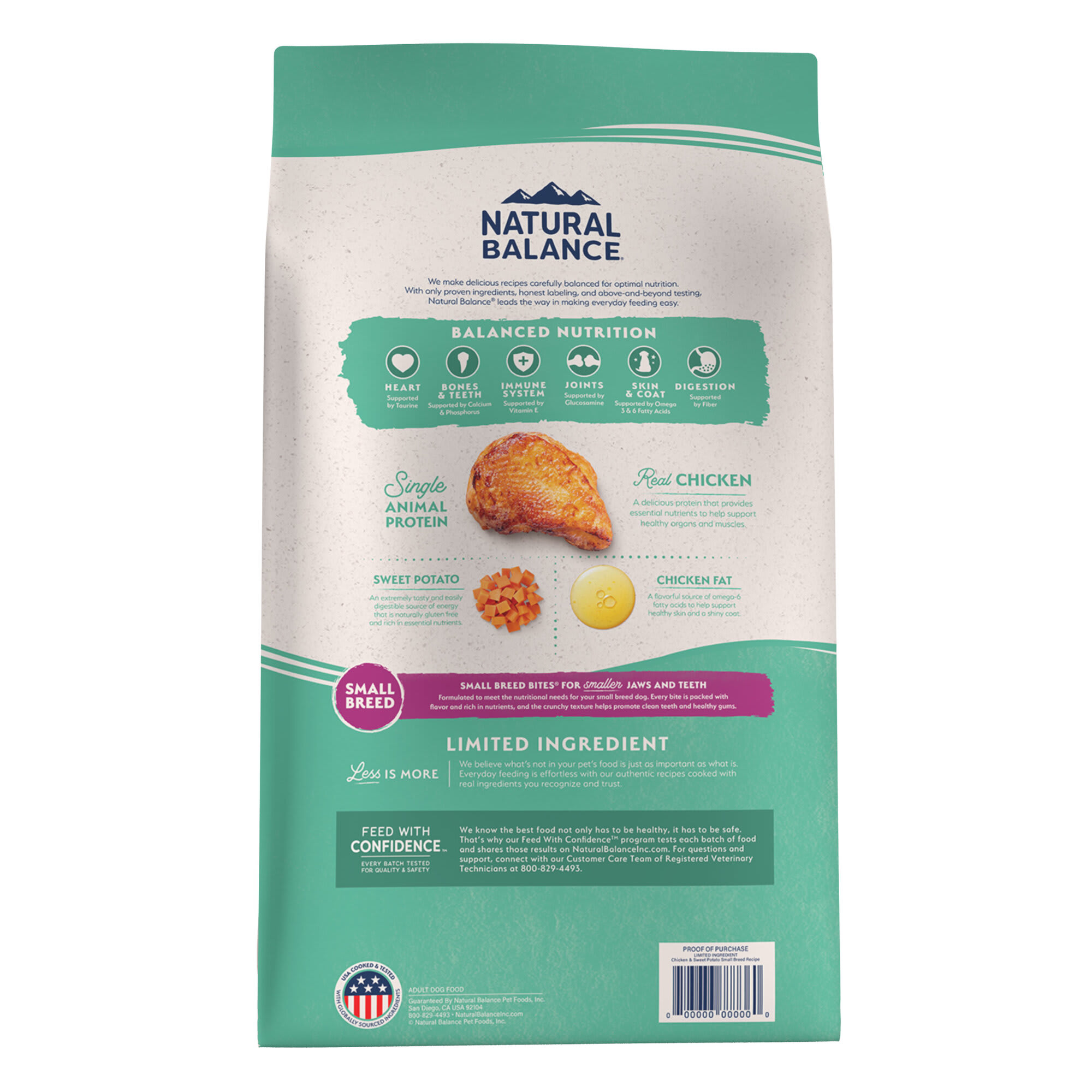 Petco natural balance small breed bites hotsell