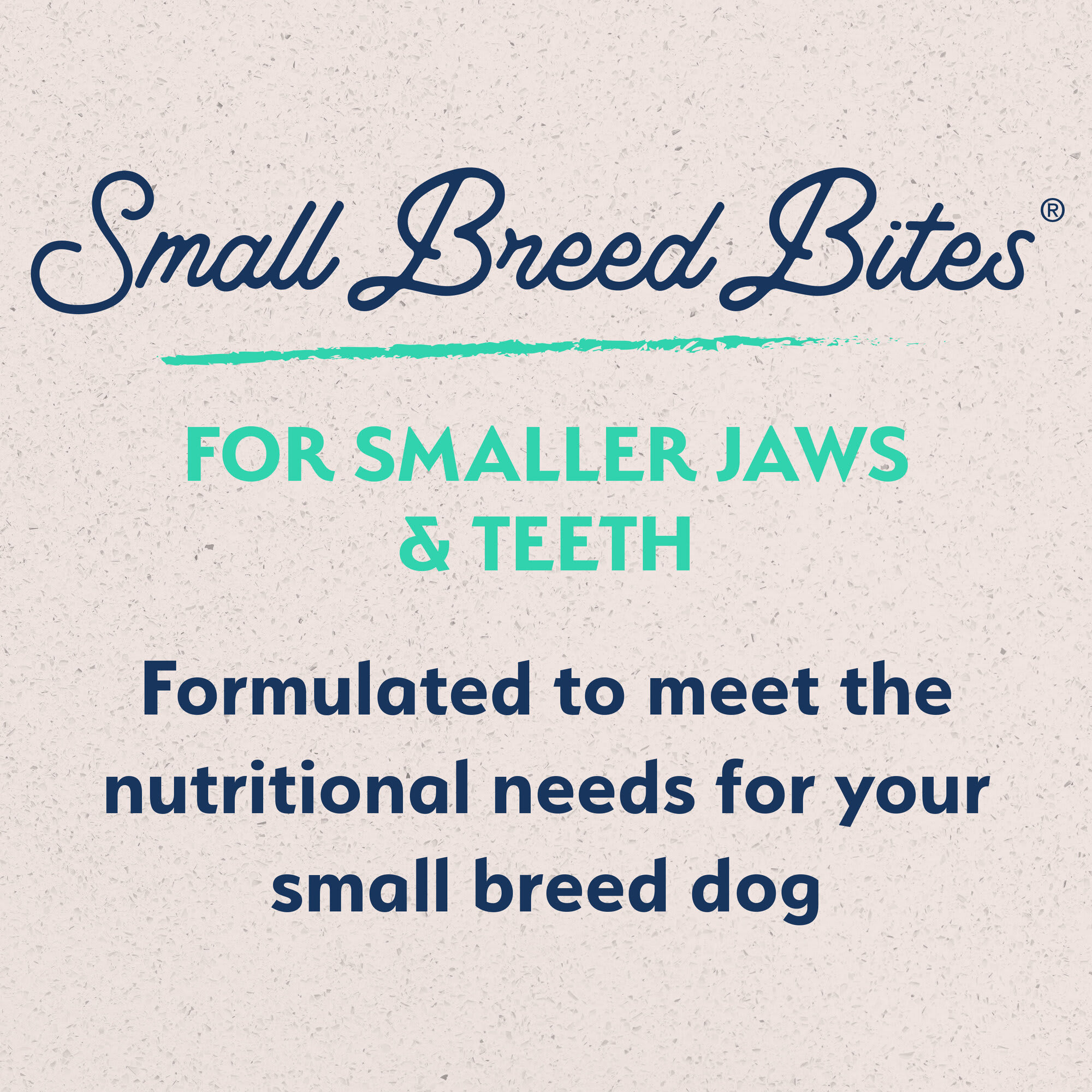 Petco natural balance shop small breed bites