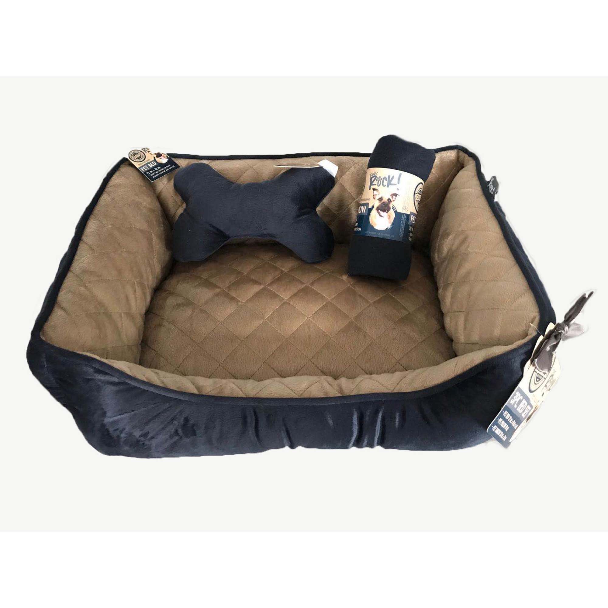 dog futon bed