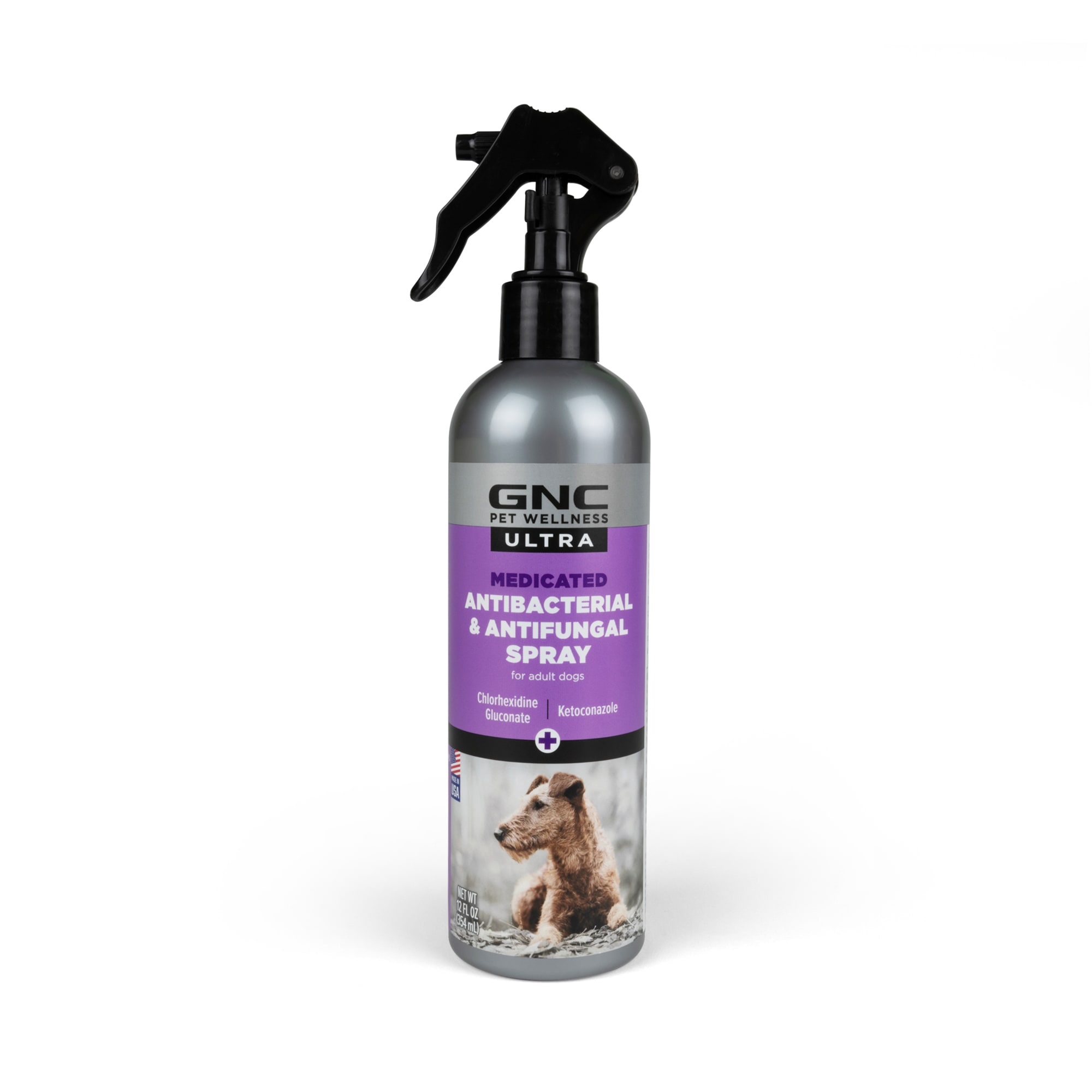 antifungal dog shampoo petco