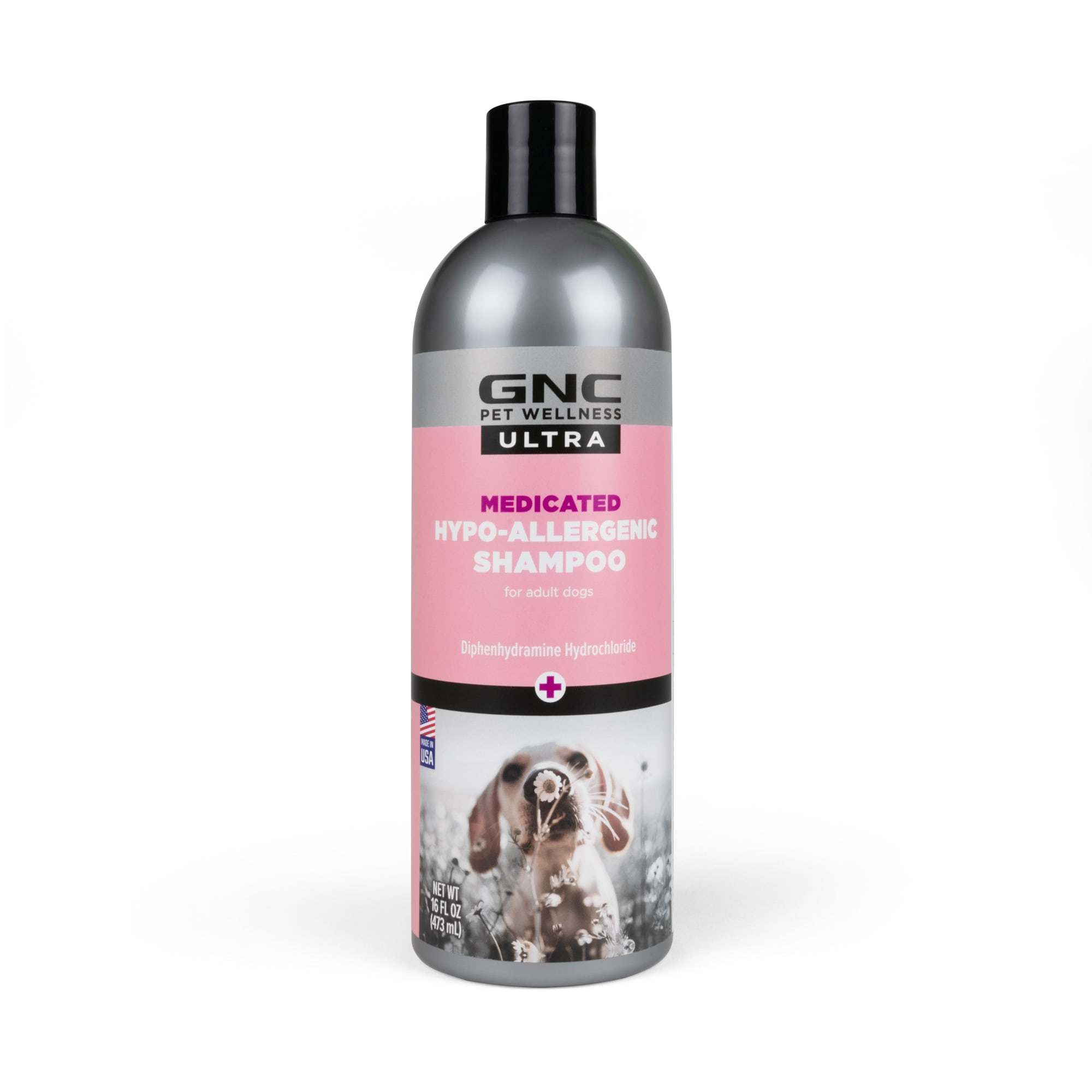 hypoallergenic dog shampoo