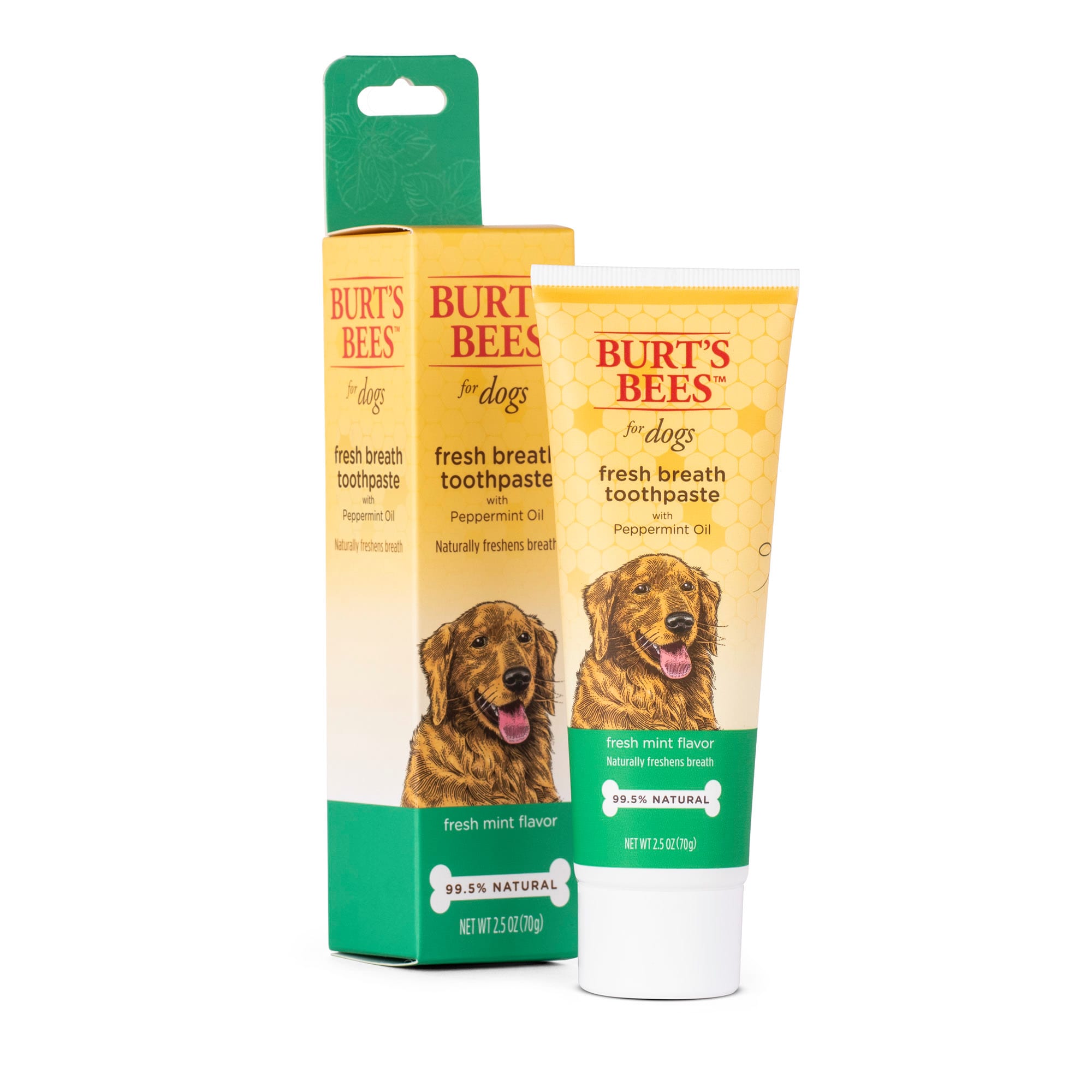 Fresh breath toothpaste for dogs best sale