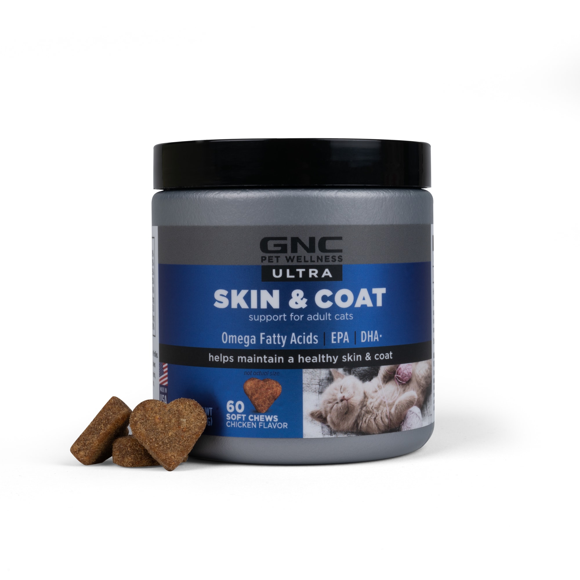 gnc cat vitamins