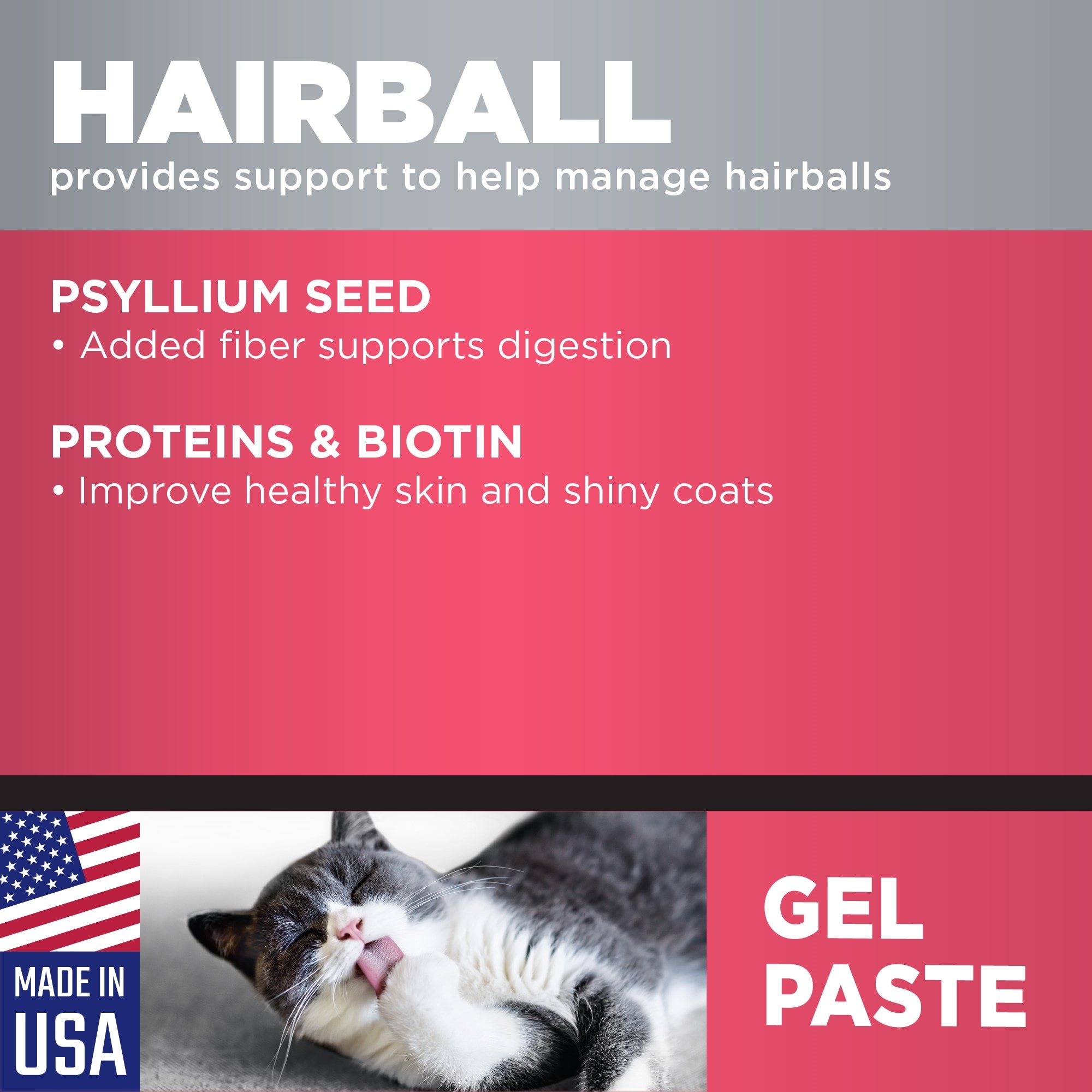 Gnc cat outlet hairball formula