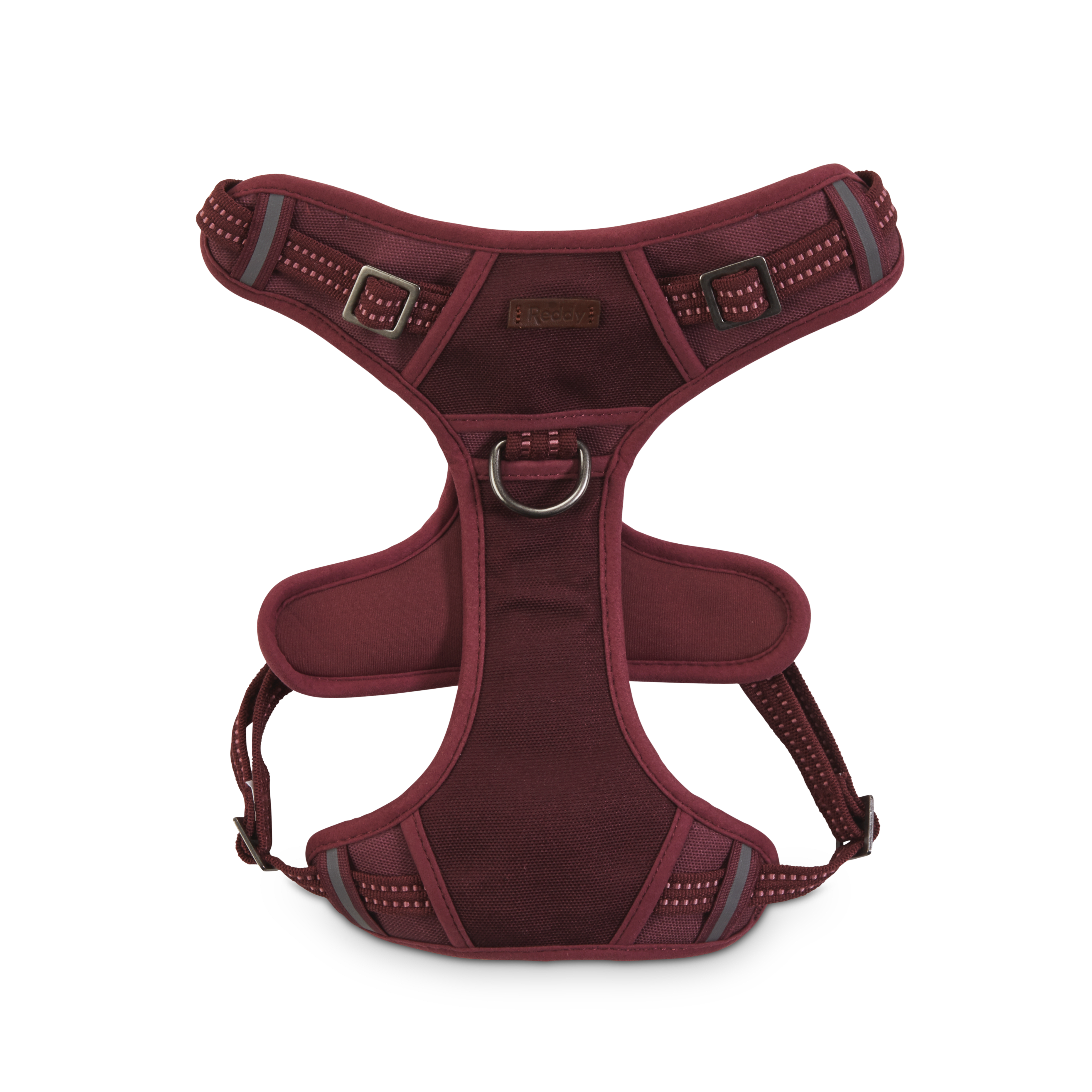 Reddy Canvas Dog Harness, Navy, Medium | Petco
