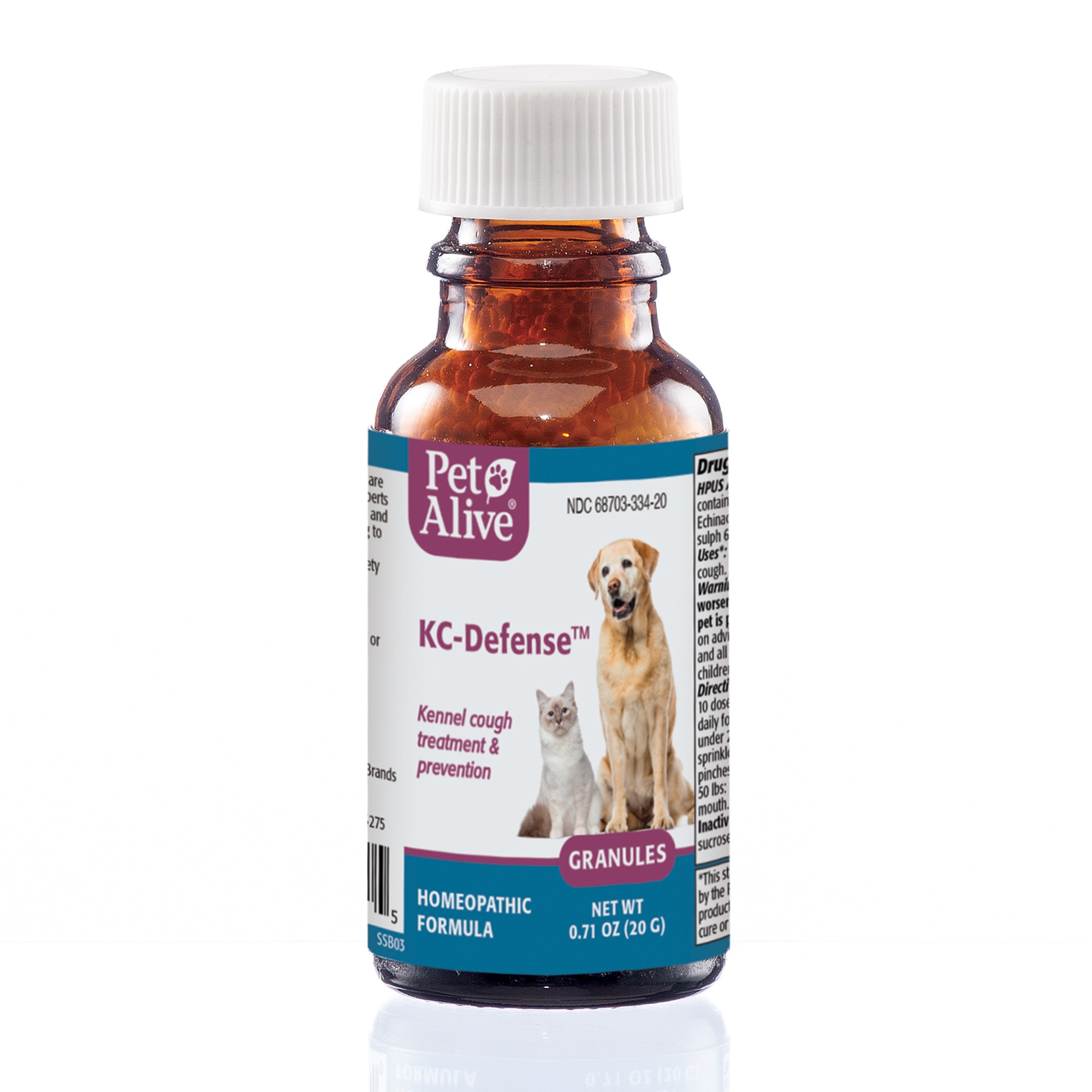 Petsmart kennel cough clearance medicine