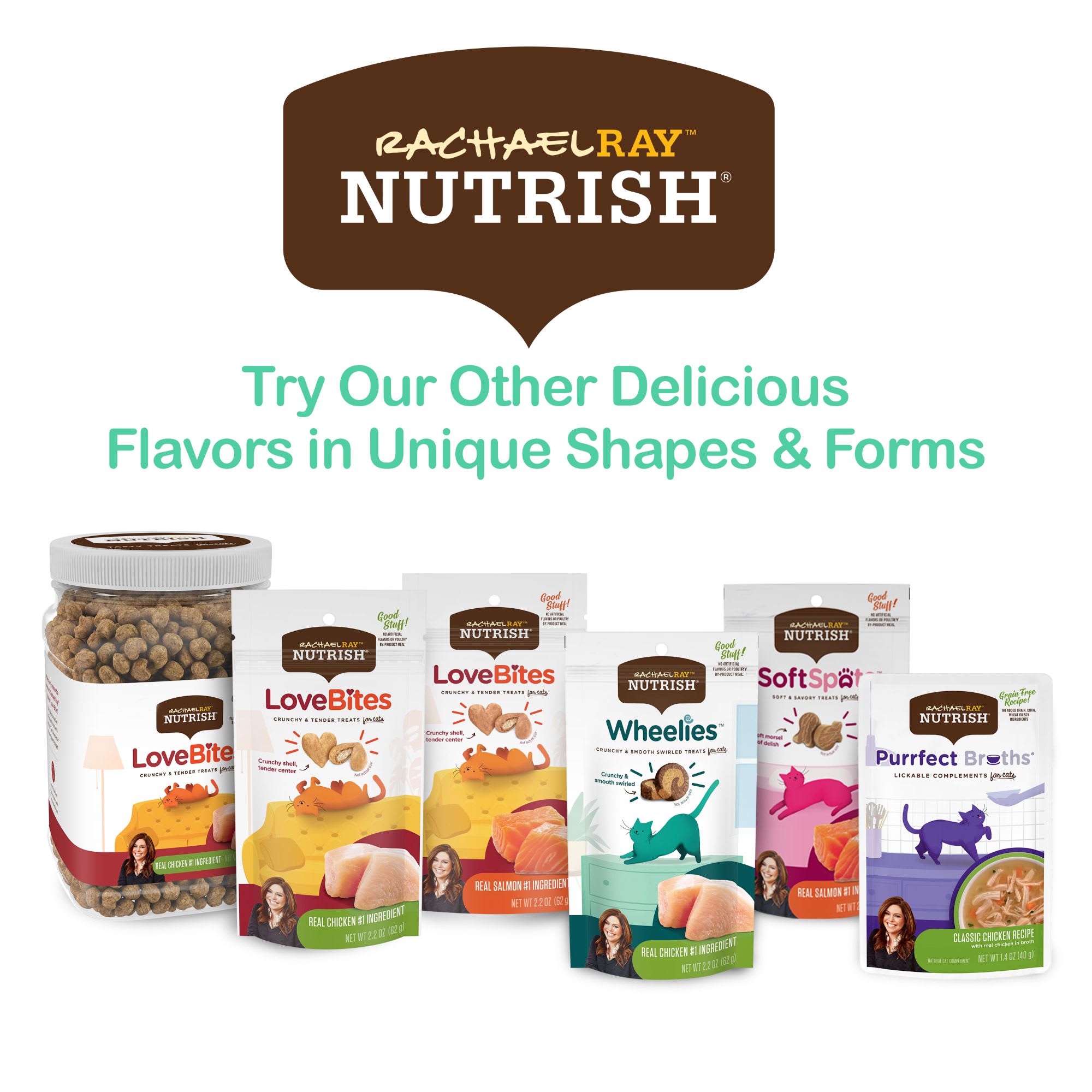 Nutrish purrfect outlet broths