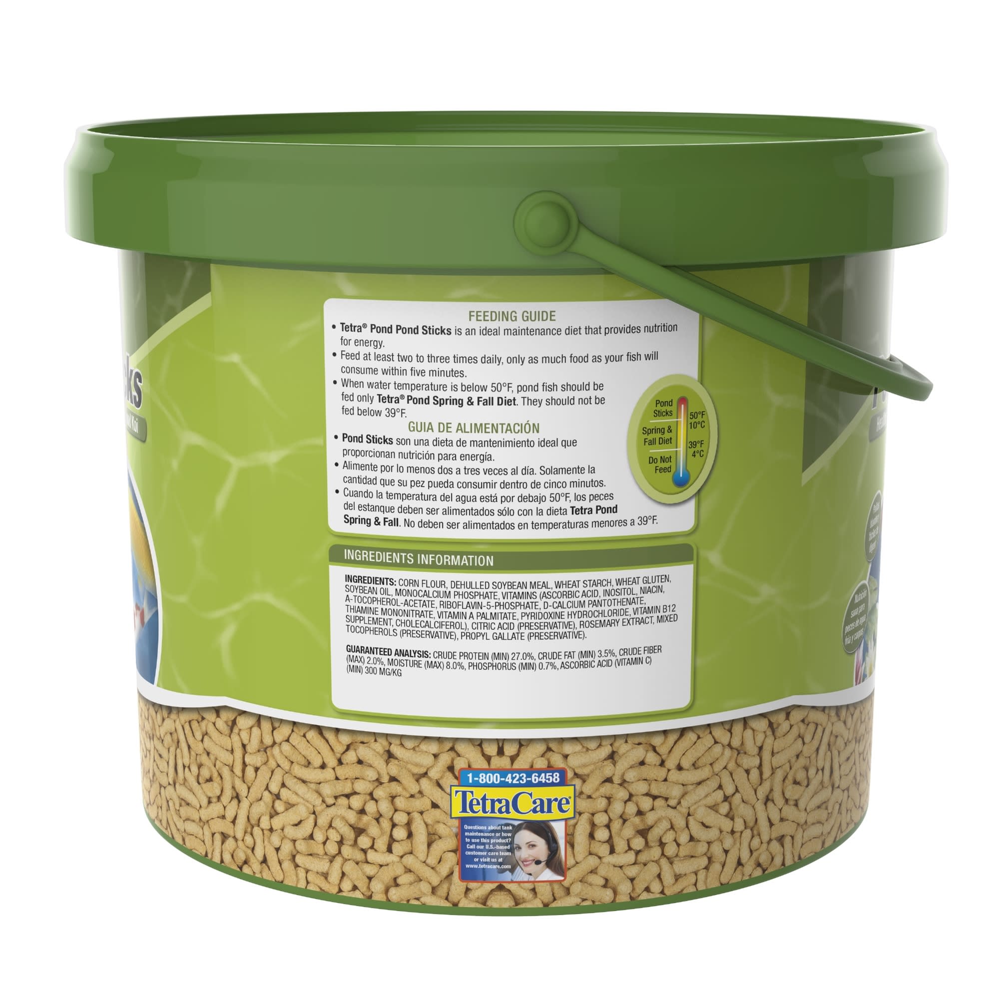 Tetra Pond Special Mix Bucket, 5 l - Olibetta Online Shop