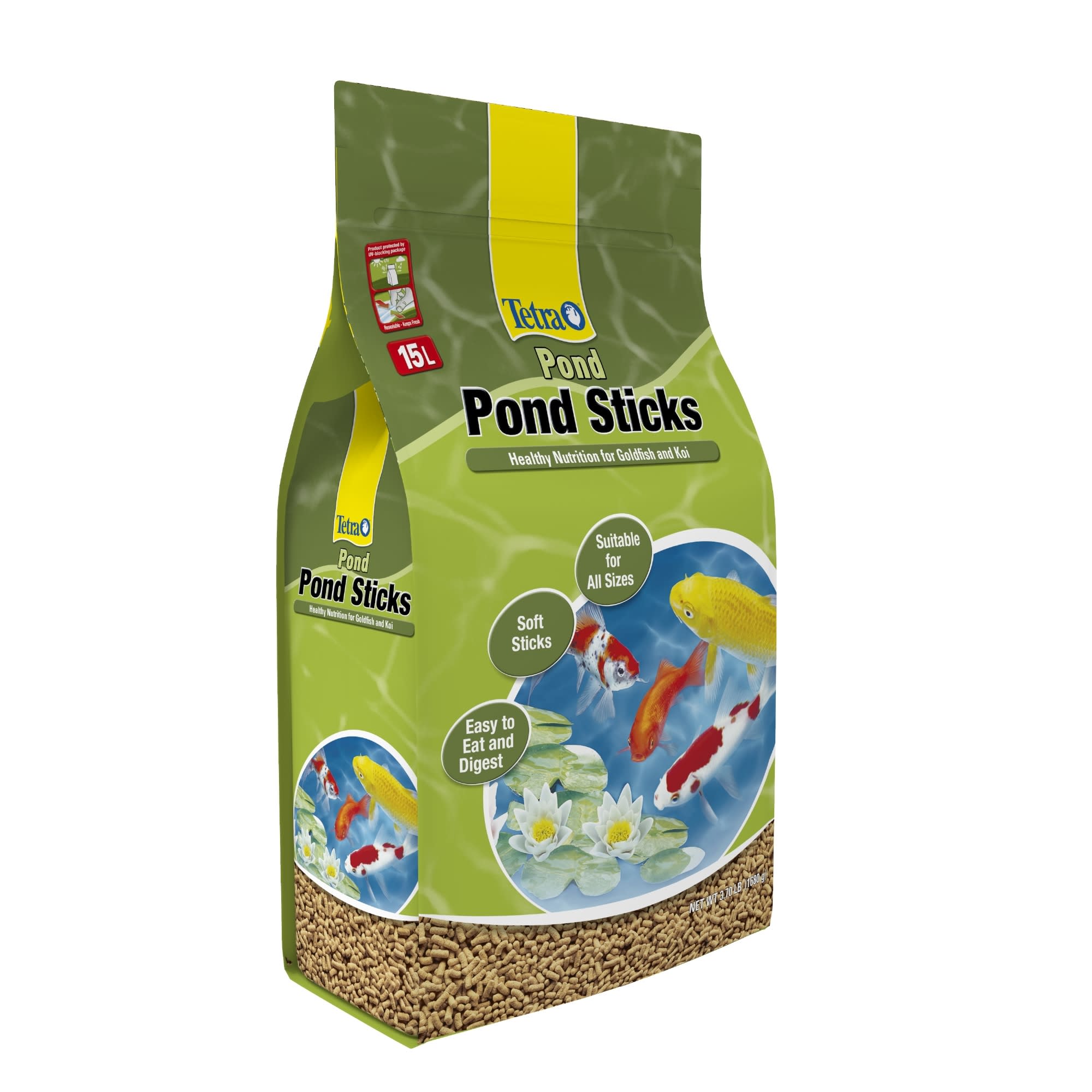 SPECTRUM BRANDS TETRA POND STICKS 1#