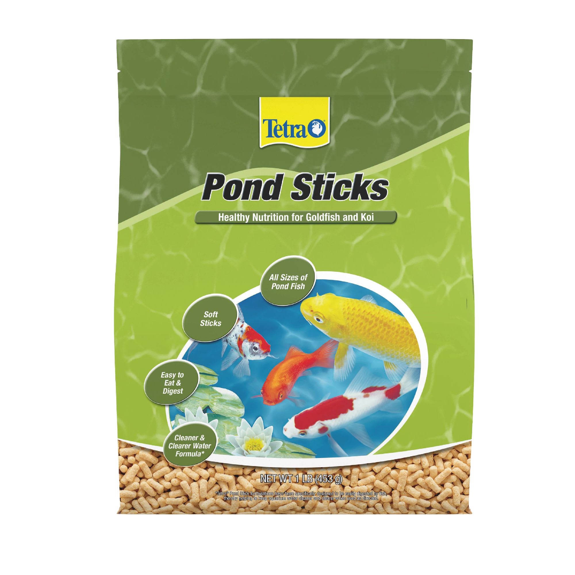 Tetra Pond Sticks - Deer Park, NY - The Barn Pet Feed & Supplies