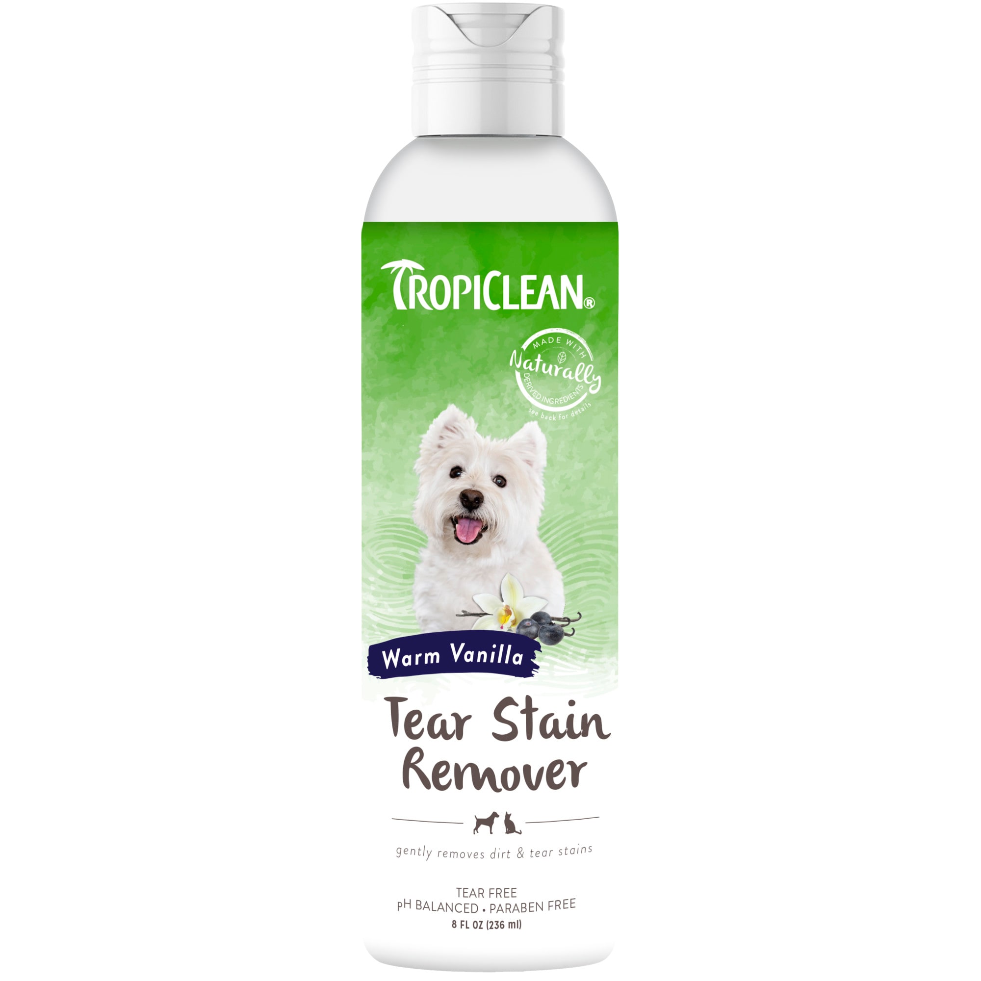 tear stain away