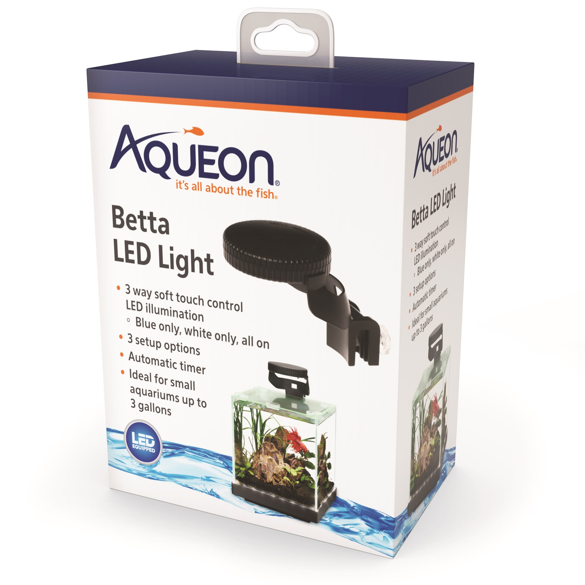 Aqueon Betta LED Light Petco