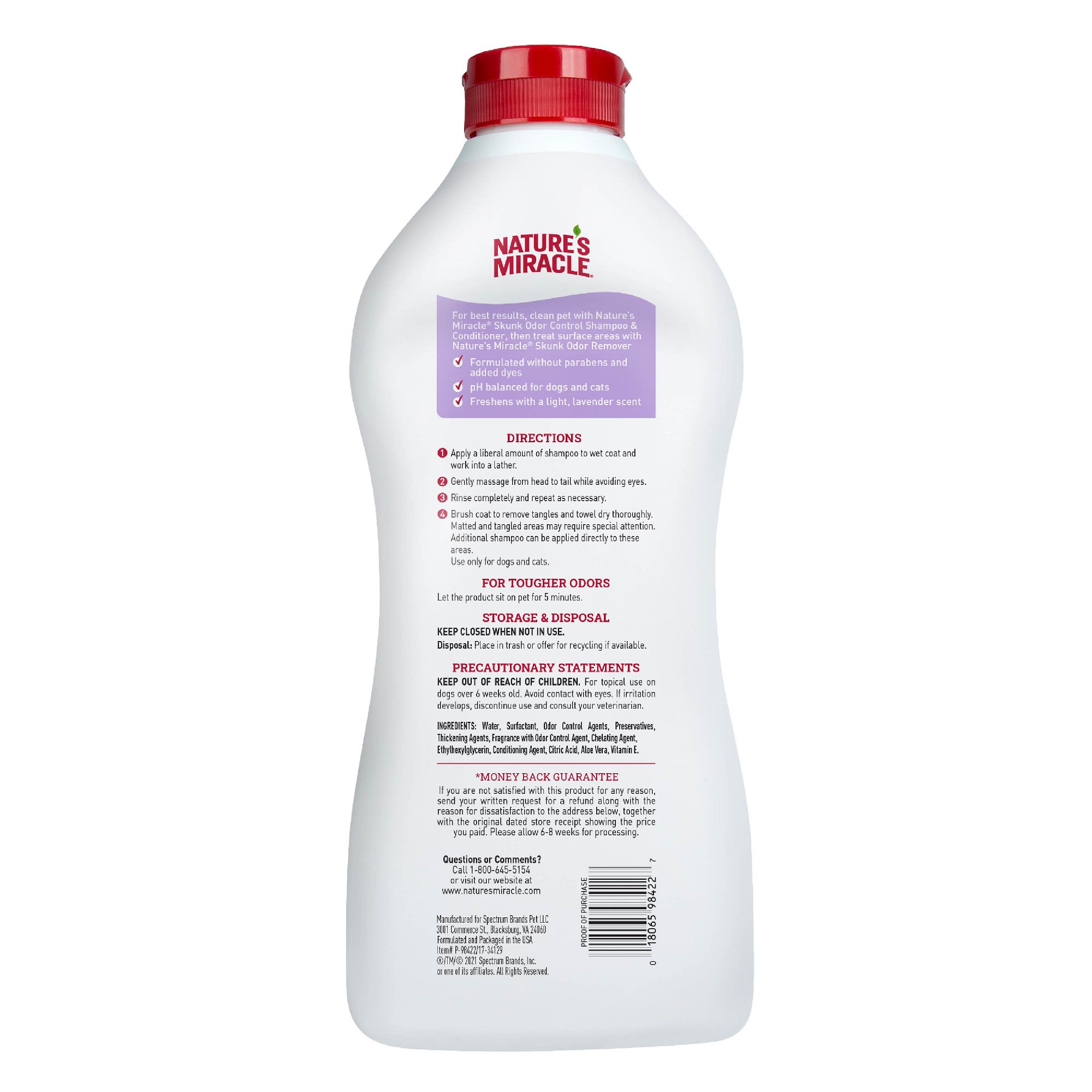 Petco skunk hot sale shampoo