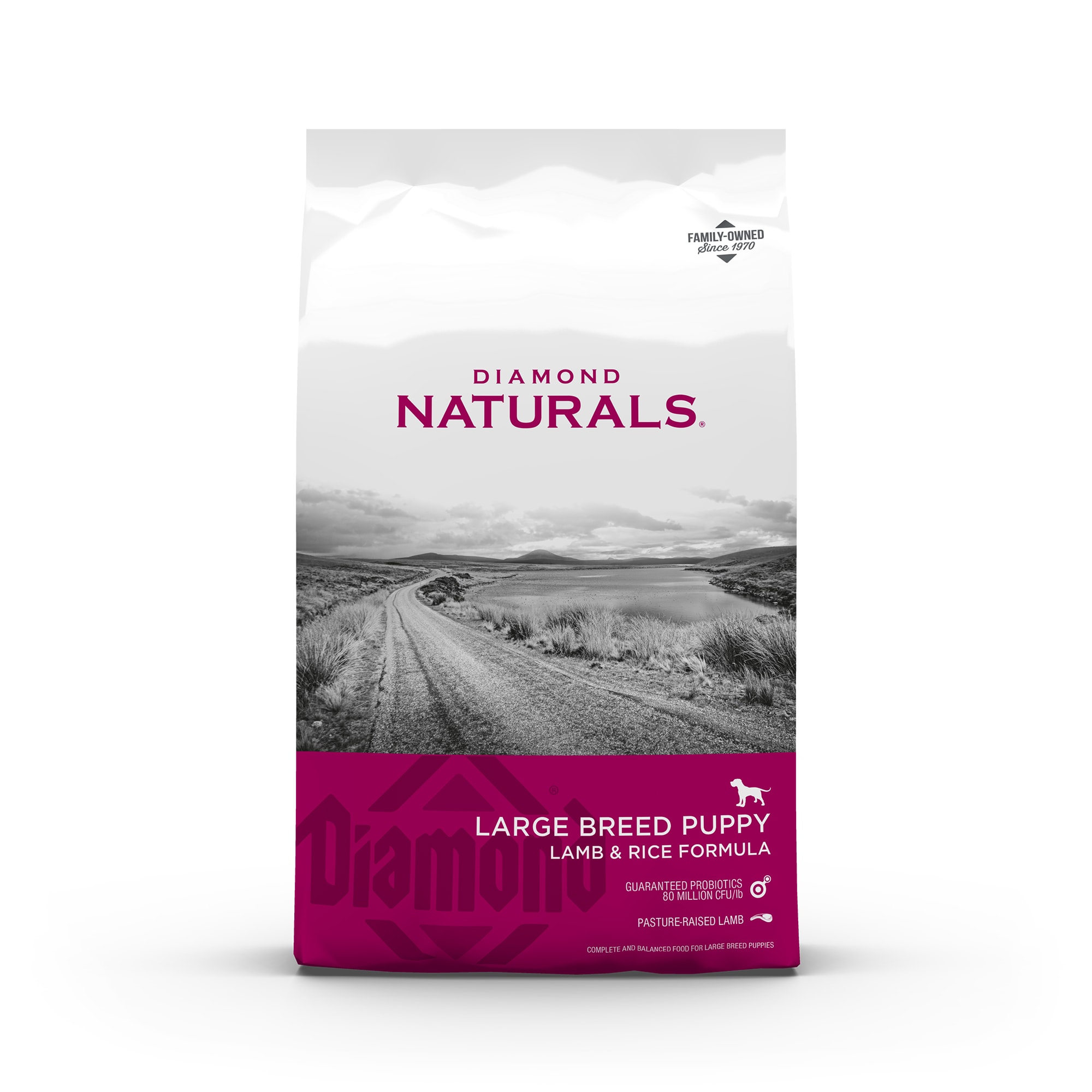 Diamond all natural dog food hotsell