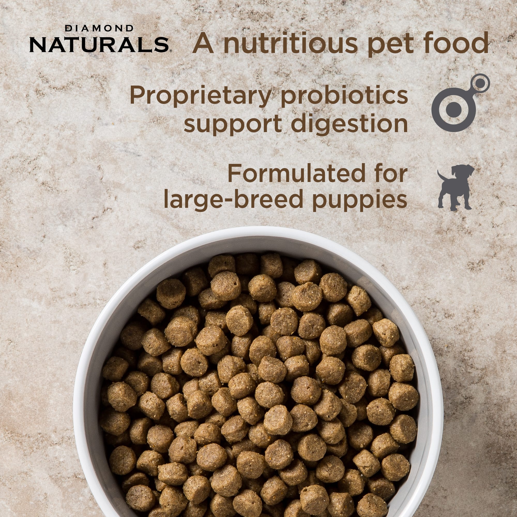 Diamond naturals 2024 dog food petco