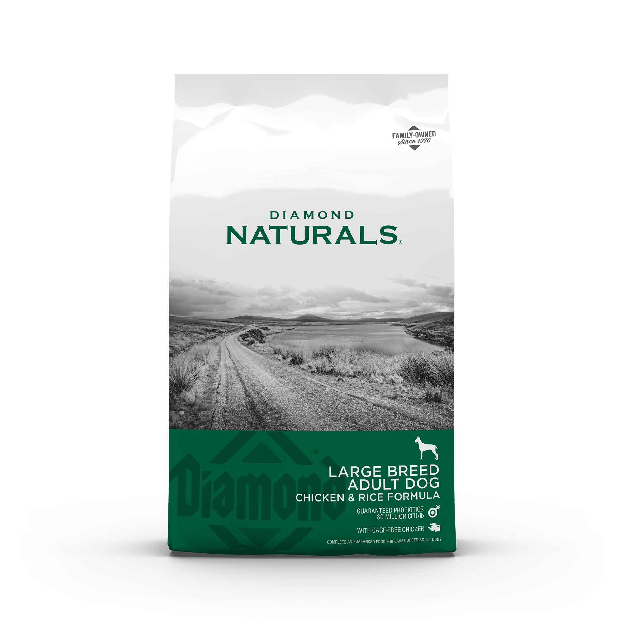 Petco diamond 2025 naturals dog food