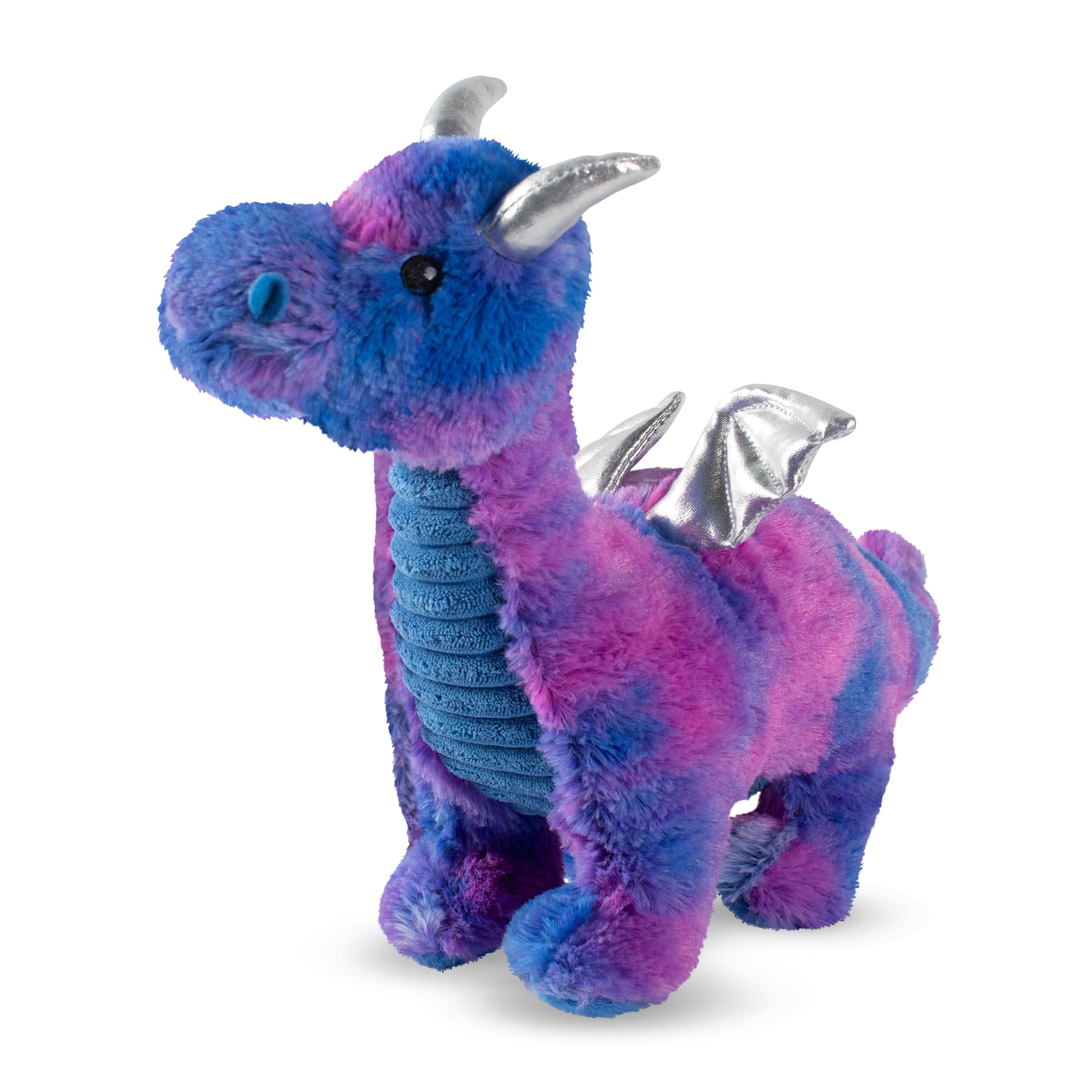 blue dragon plush