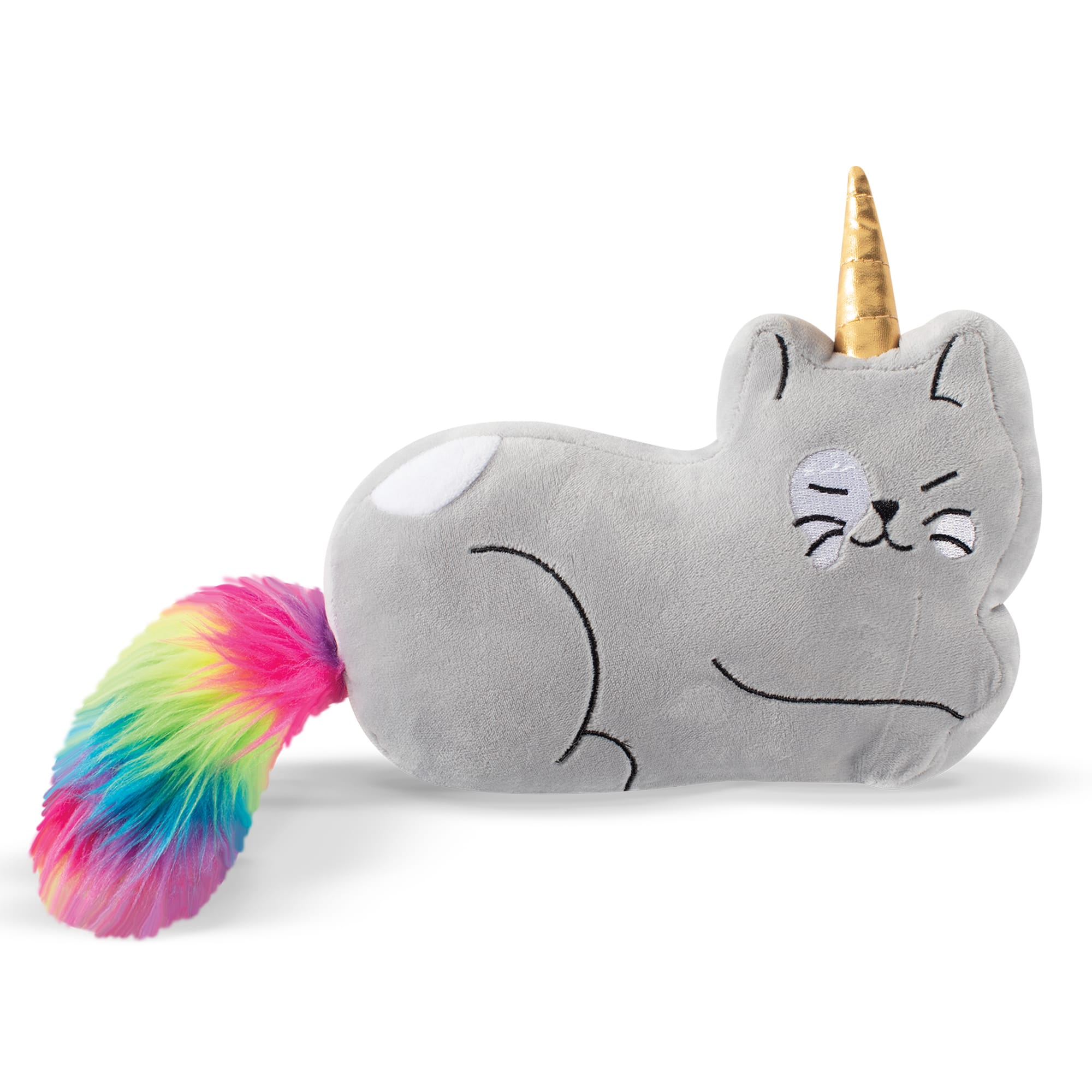 caticorn plush